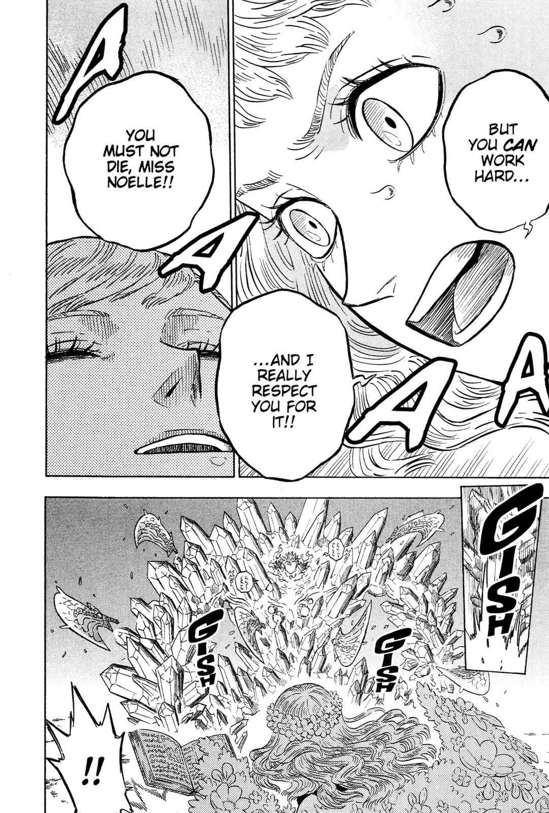 Black Clover Chap 19 - Next Chap 20