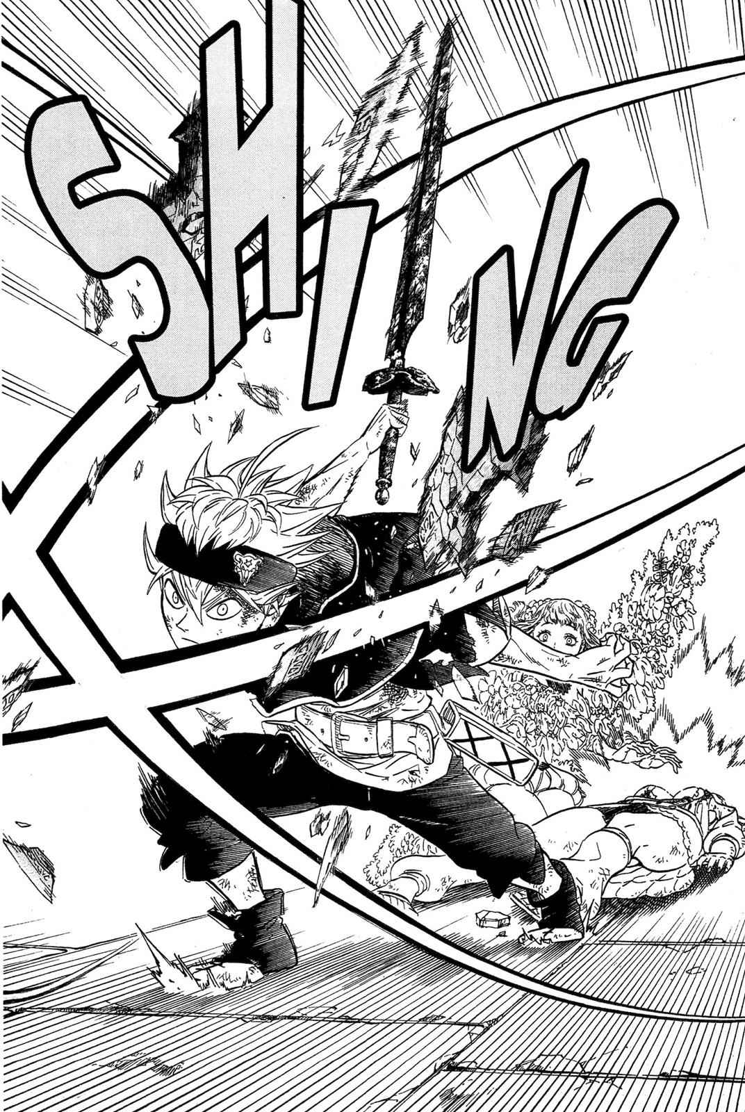 Black Clover Chap 19 - Next Chap 20