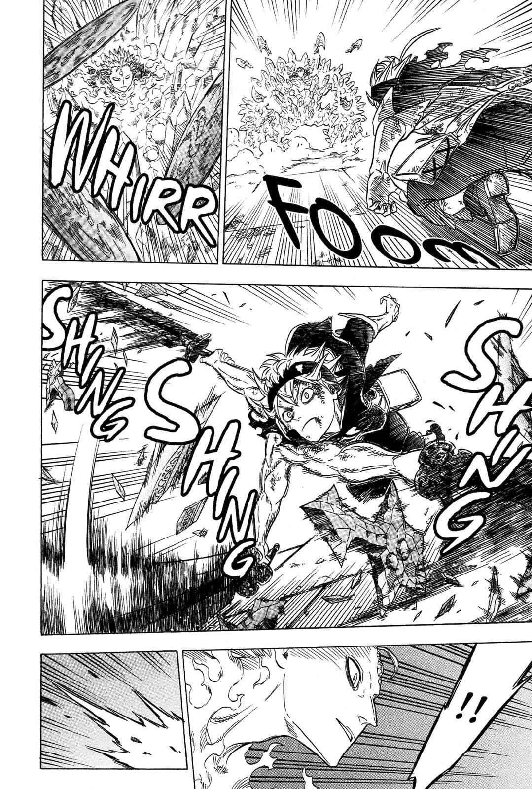 Black Clover Chap 19 - Next Chap 20