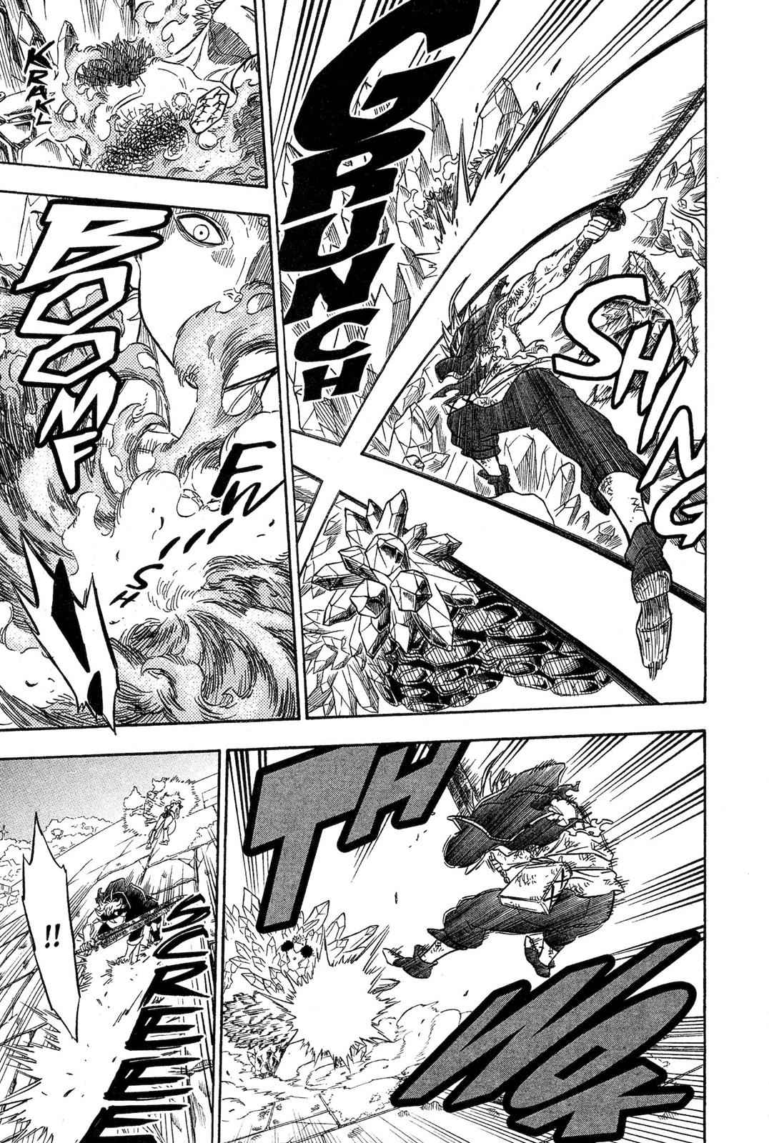 Black Clover Chap 19 - Next Chap 20
