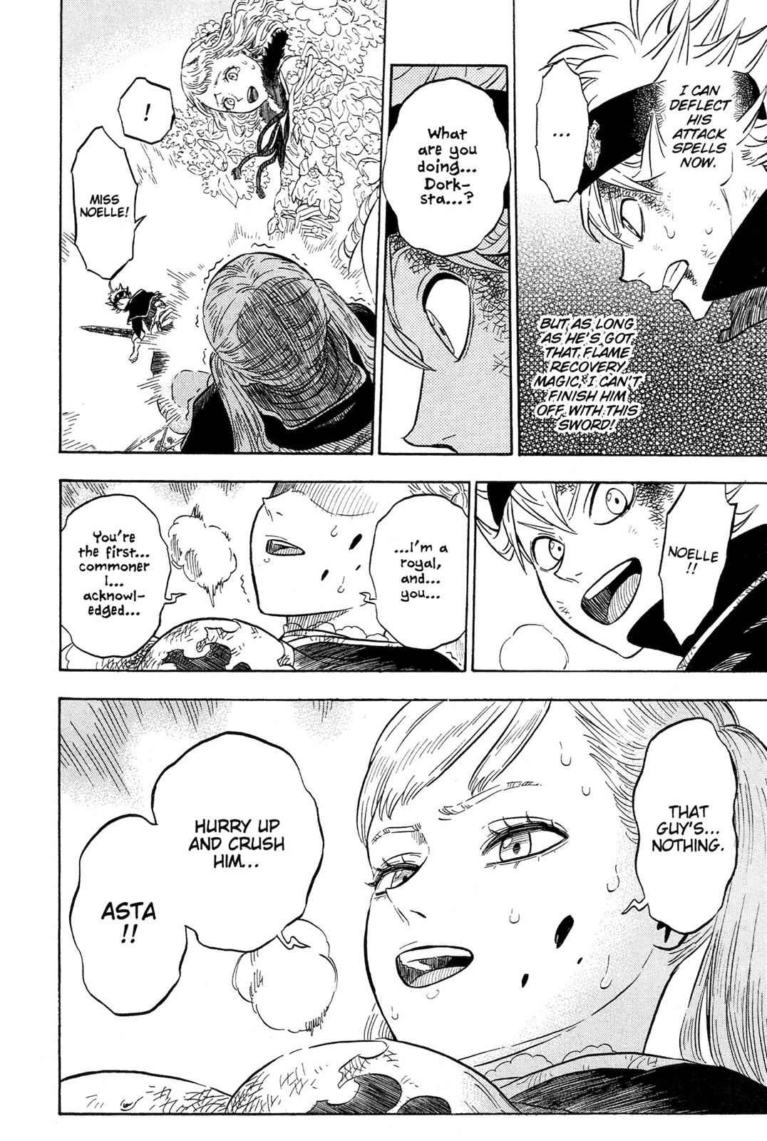 Black Clover Chap 19 - Next Chap 20