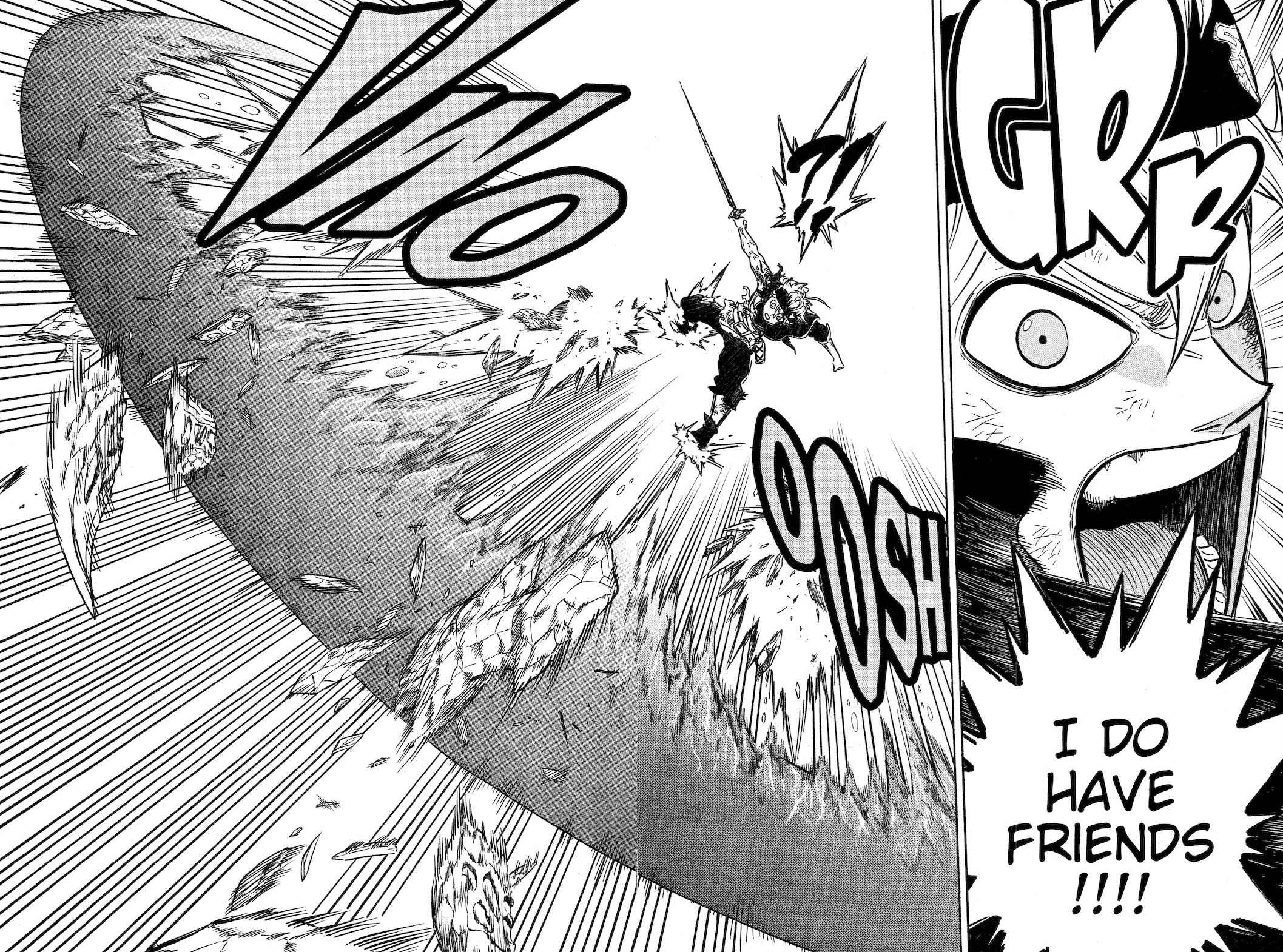 Black Clover Chap 19 - Next Chap 20