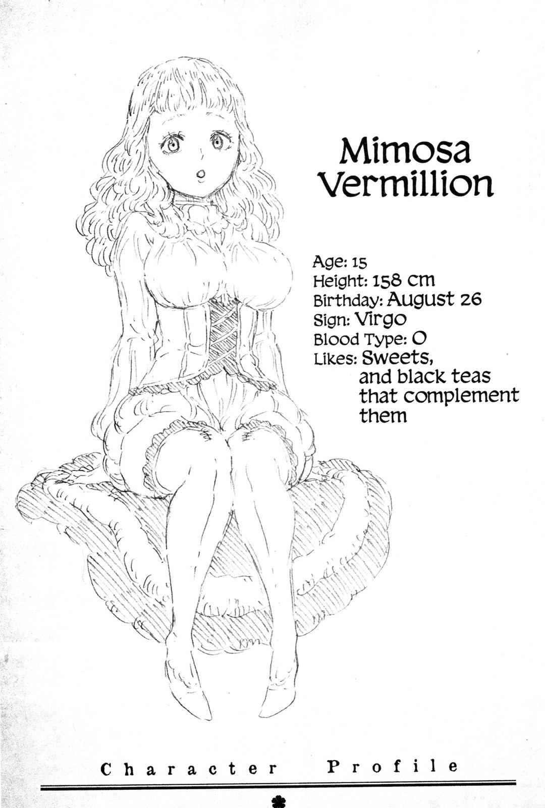 Black Clover Chap 19 - Next Chap 20