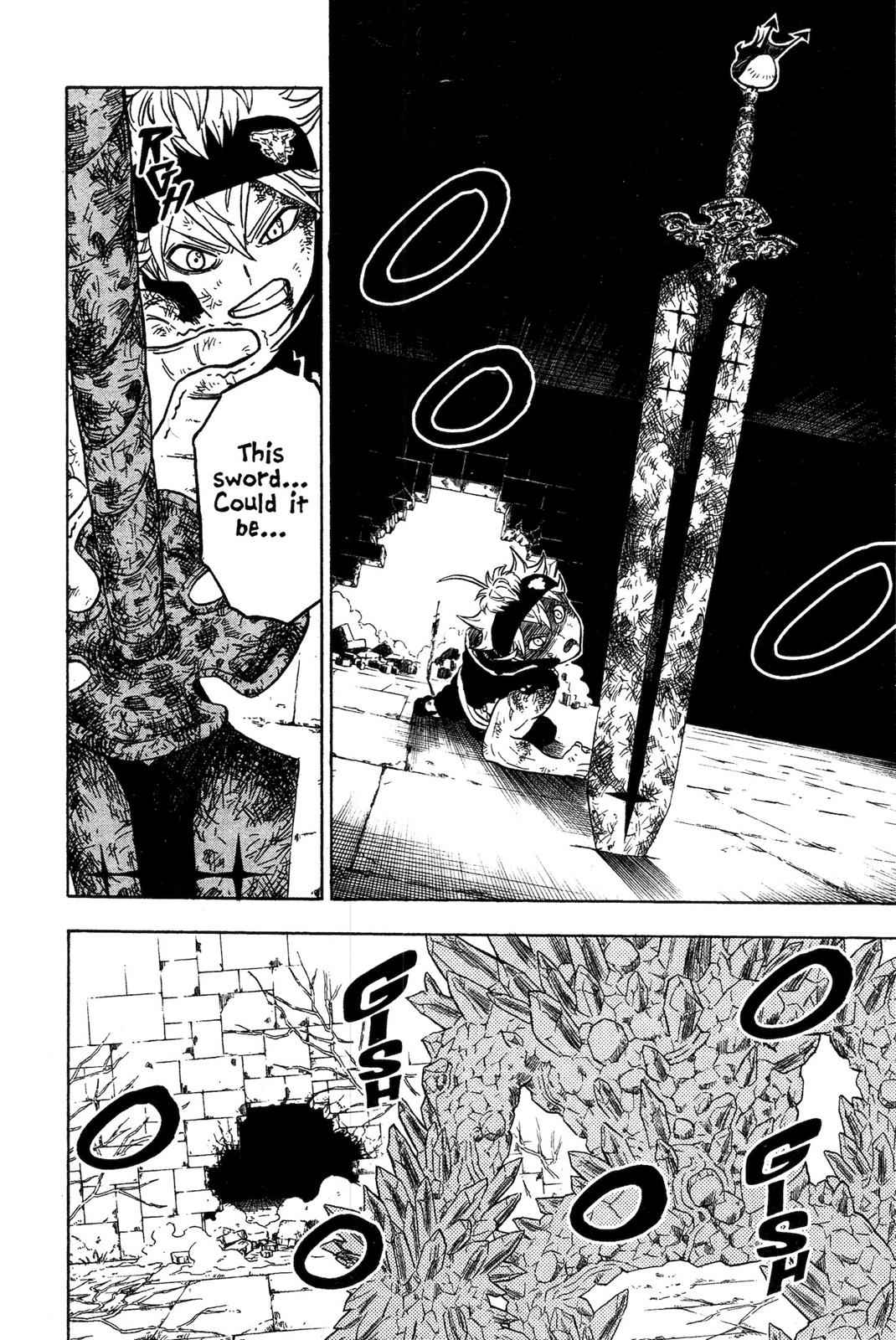 Black Clover Chap 19 - Next Chap 20