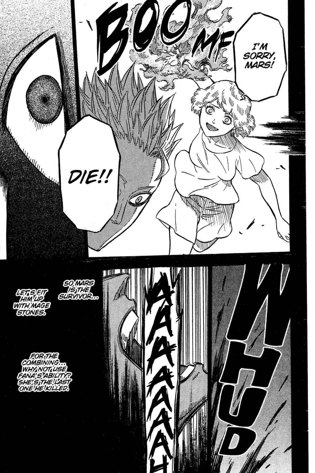 Black Clover Chap 19 - Next Chap 20