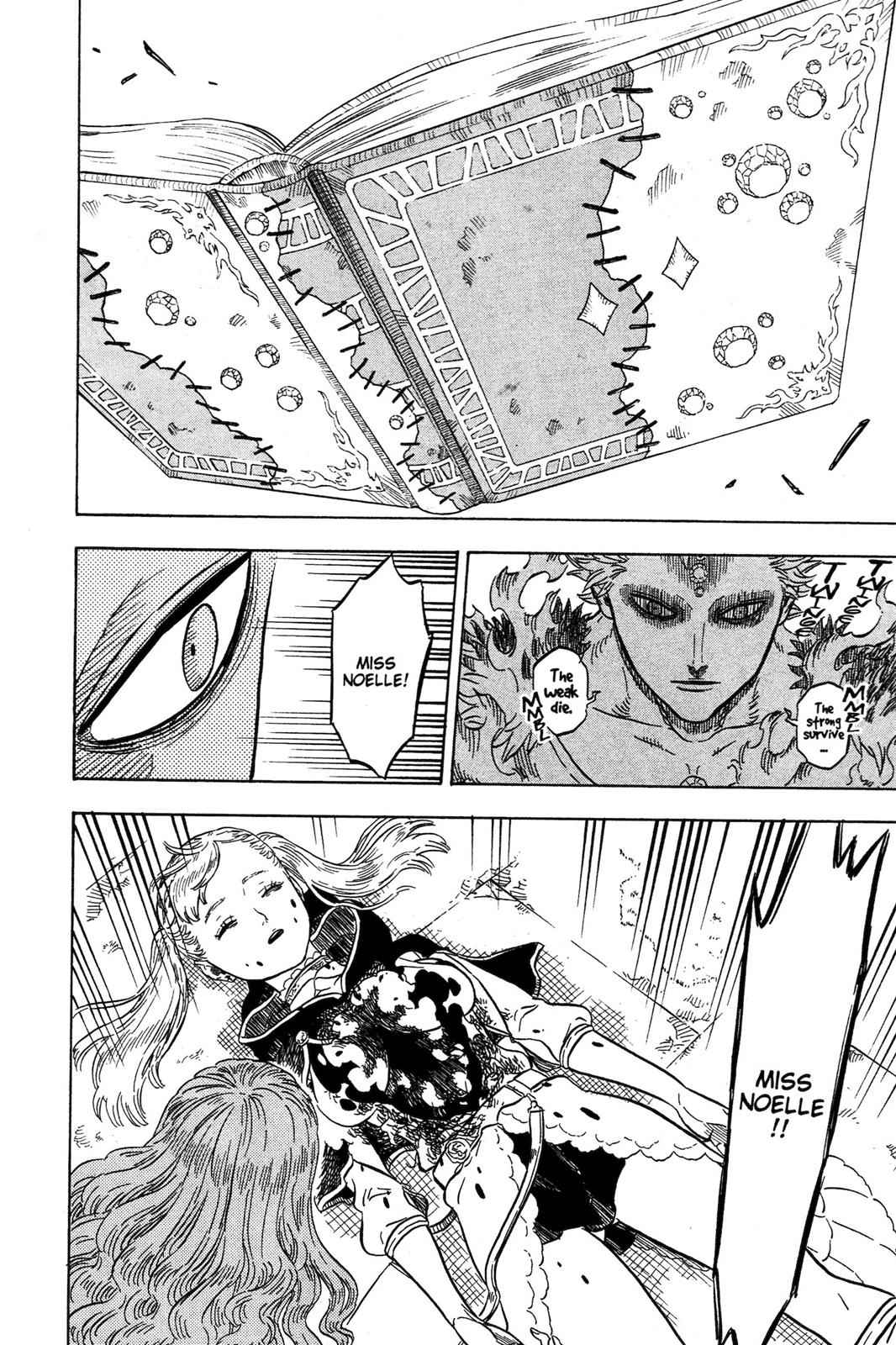 Black Clover Chap 19 - Next Chap 20