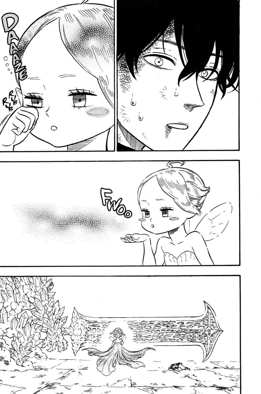 Black Clover Chap 20 - Next Chap 21