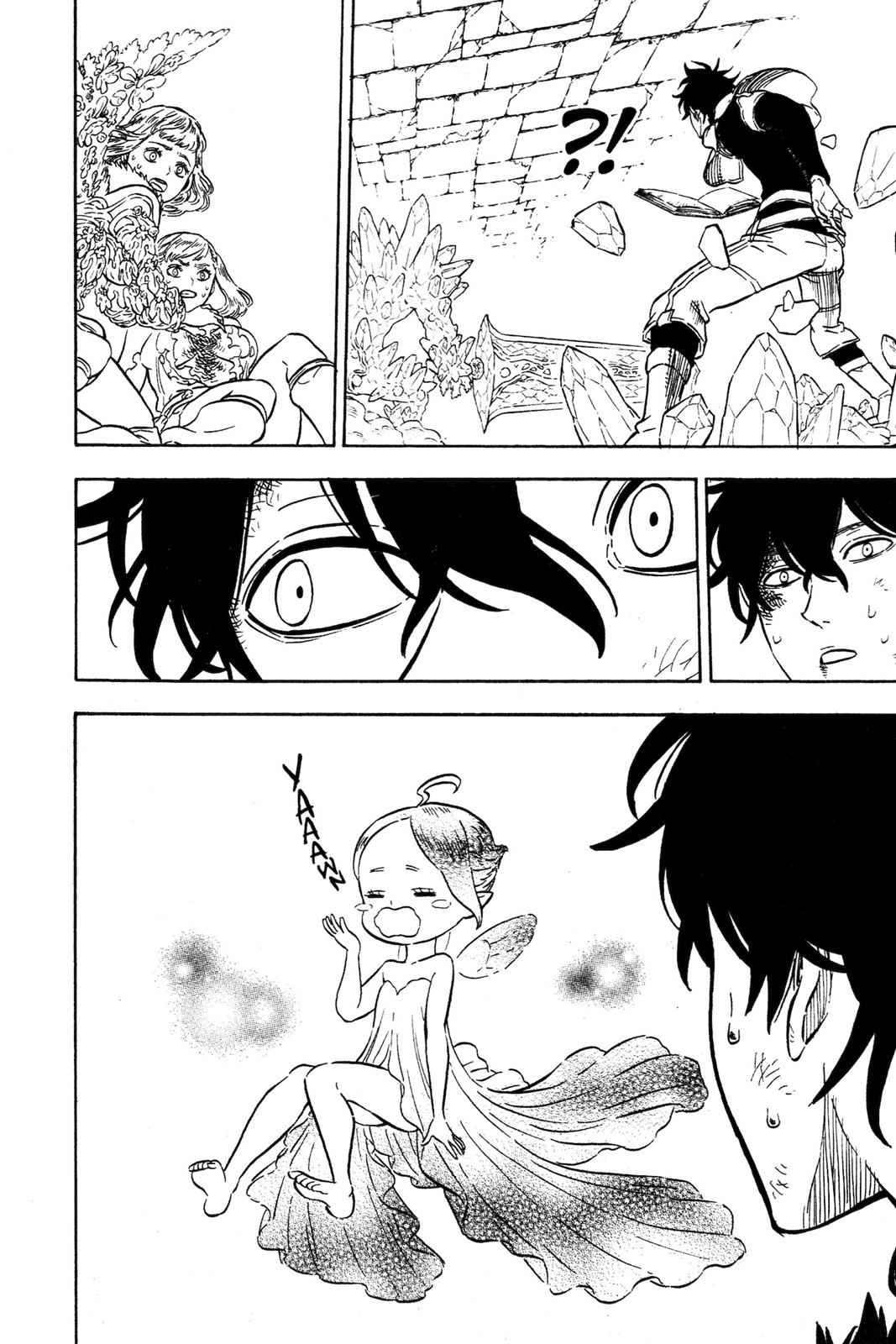 Black Clover Chap 20 - Next Chap 21