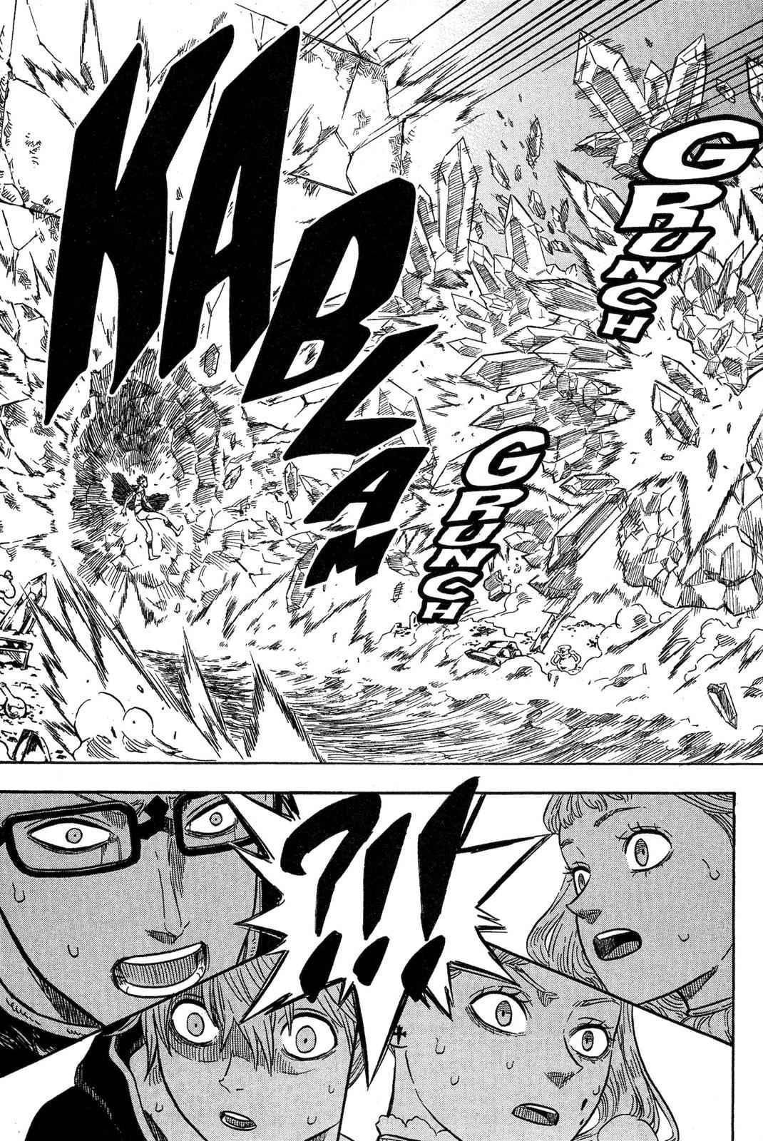 Black Clover Chap 20 - Next Chap 21