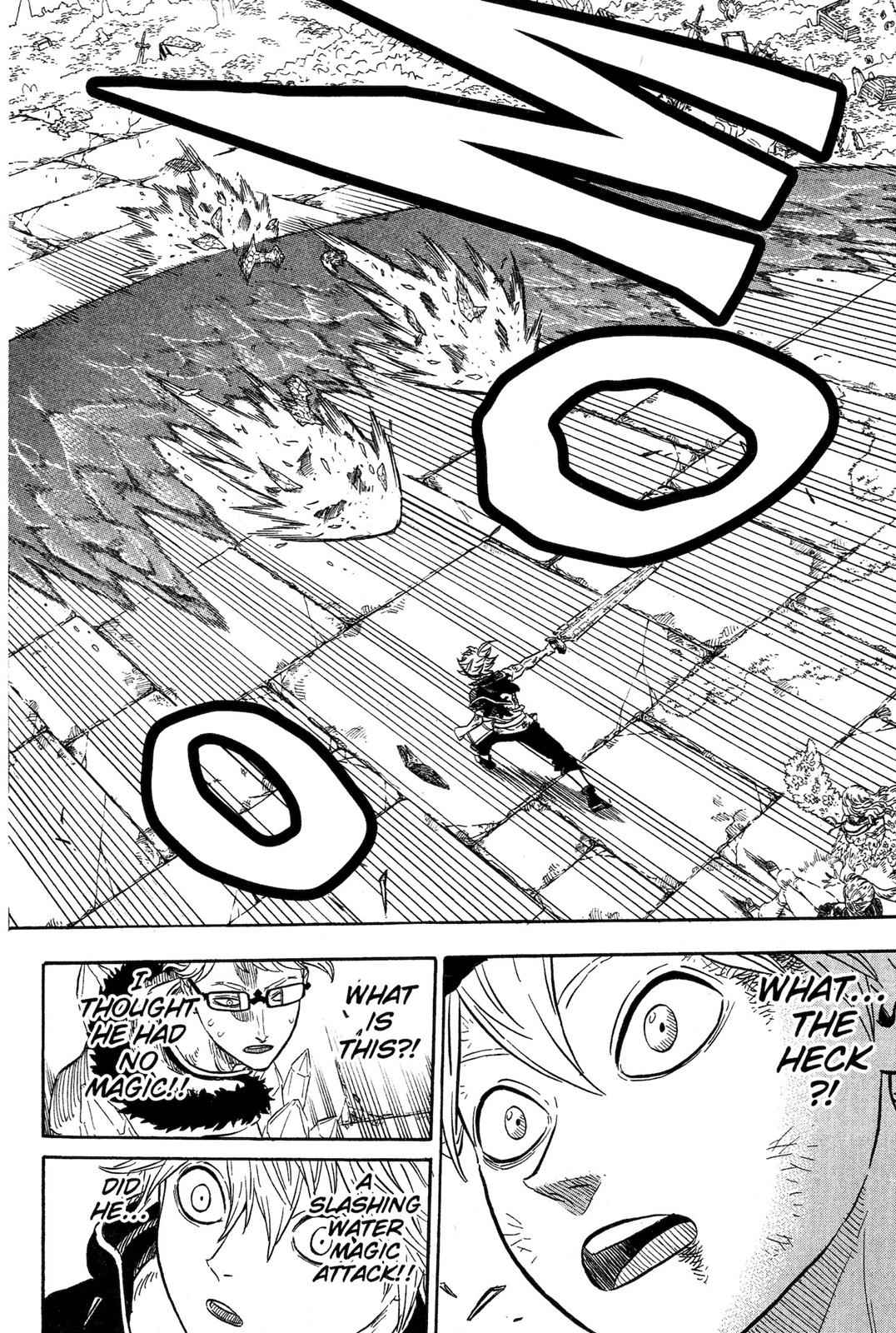 Black Clover Chap 20 - Next Chap 21