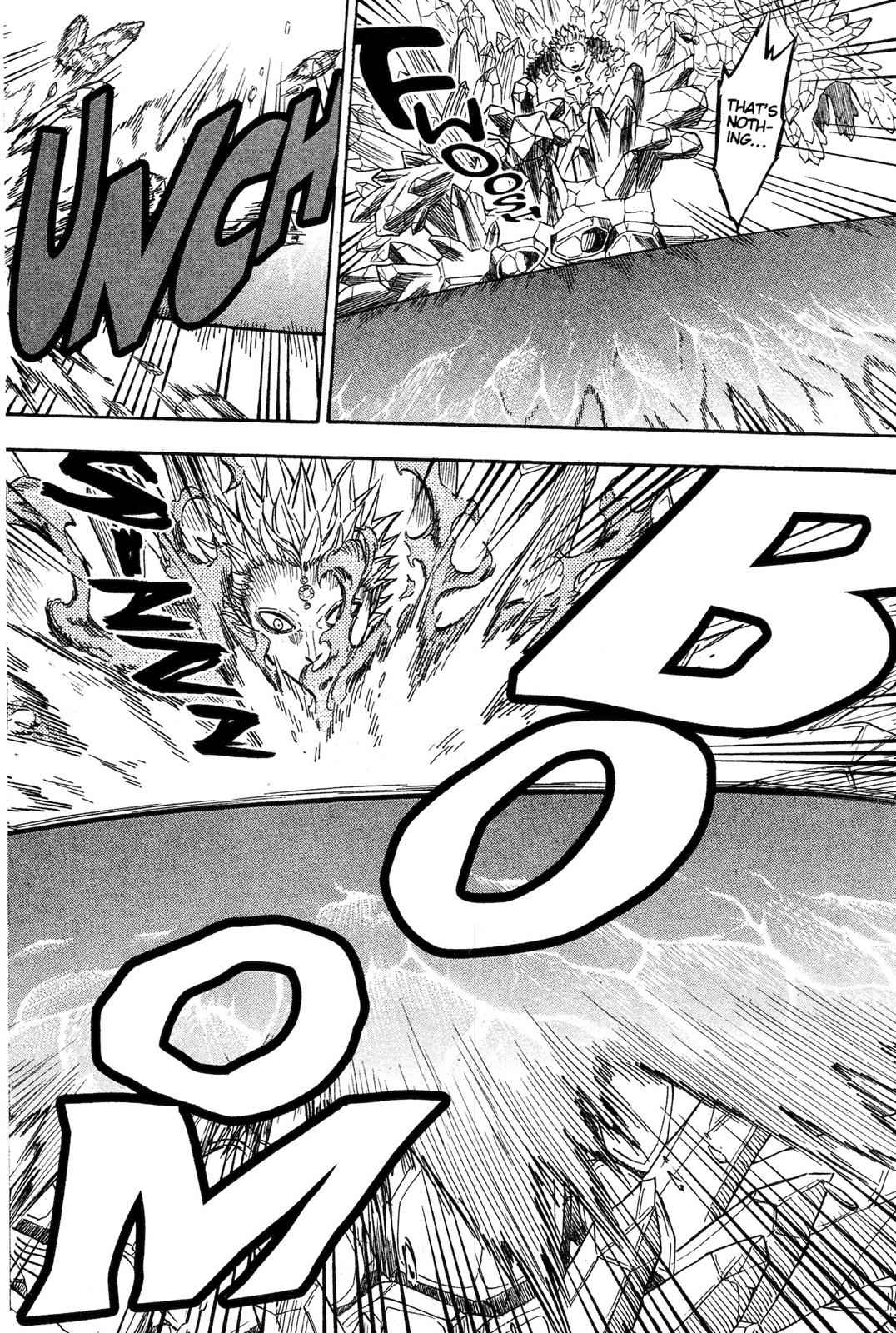 Black Clover Chap 20 - Next Chap 21