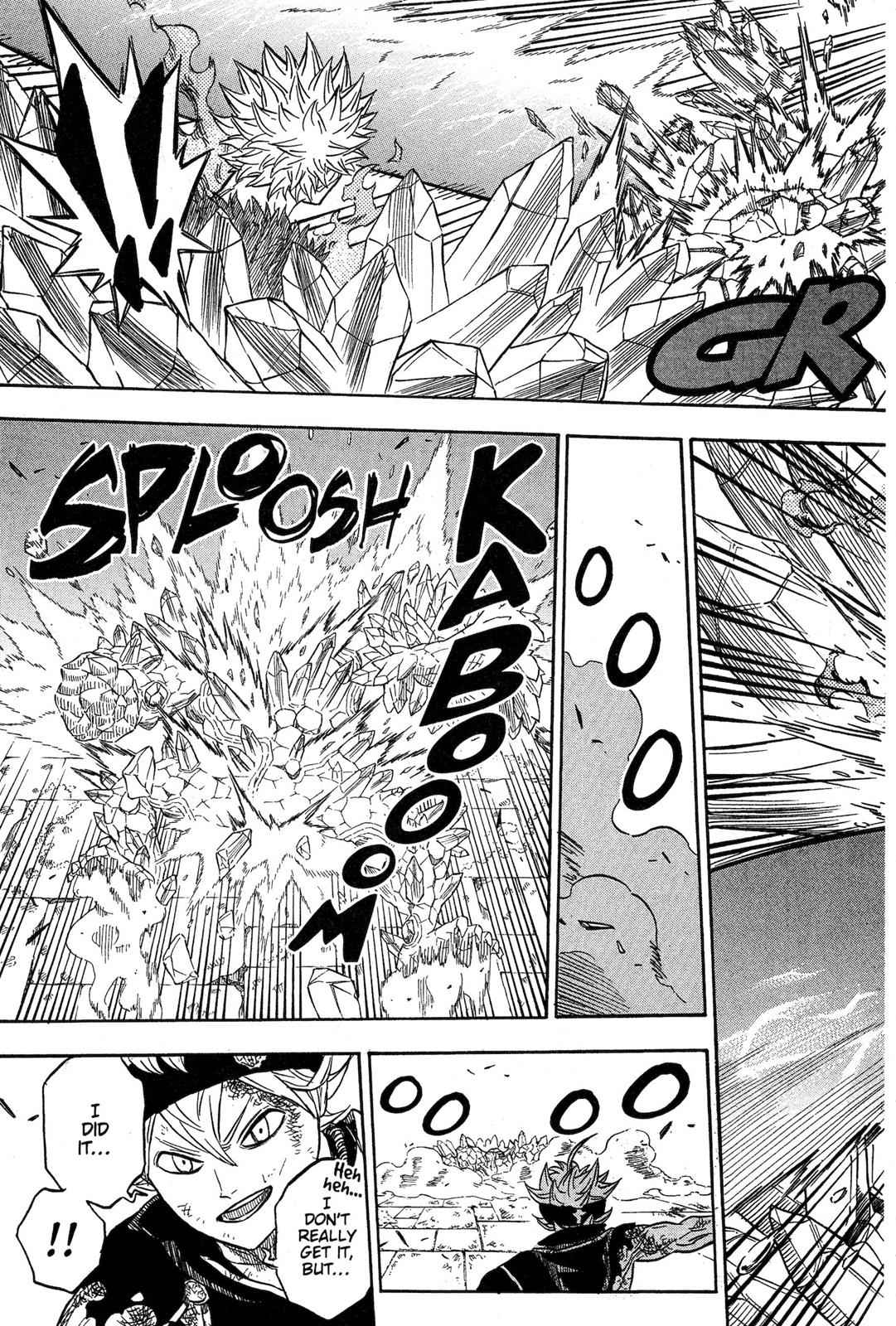 Black Clover Chap 20 - Next Chap 21