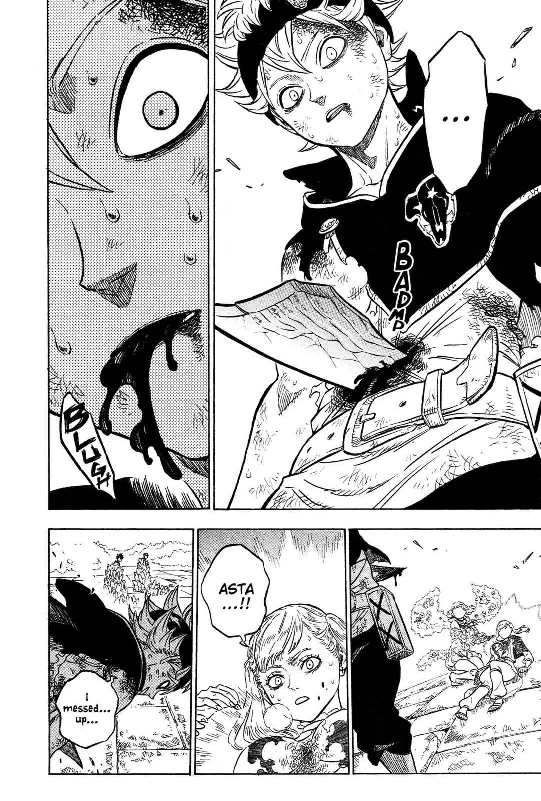 Black Clover Chap 20 - Next Chap 21