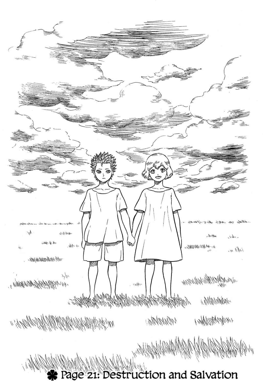 Black Clover Chap 21 - Next Chap 22