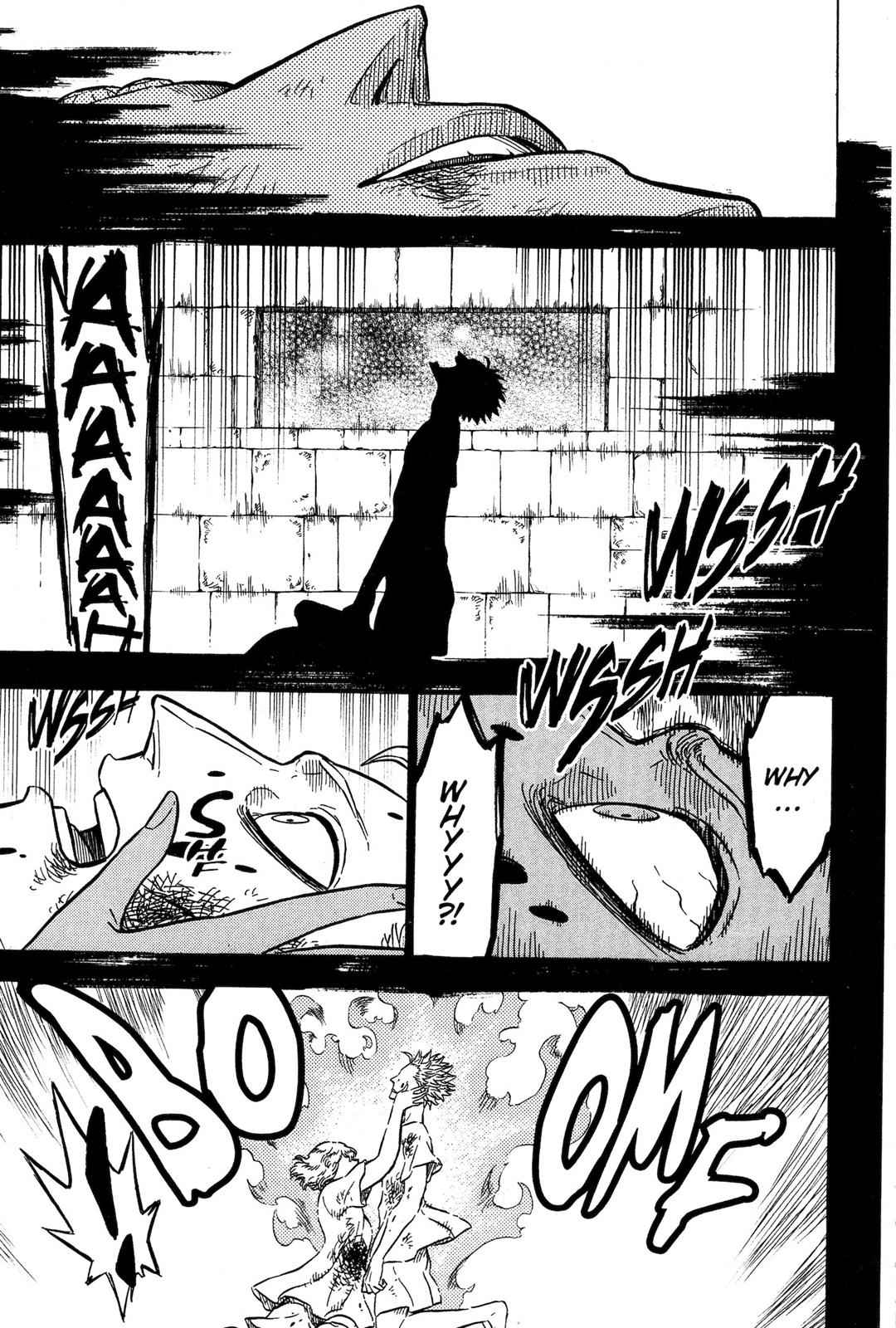 Black Clover Chap 21 - Next Chap 22