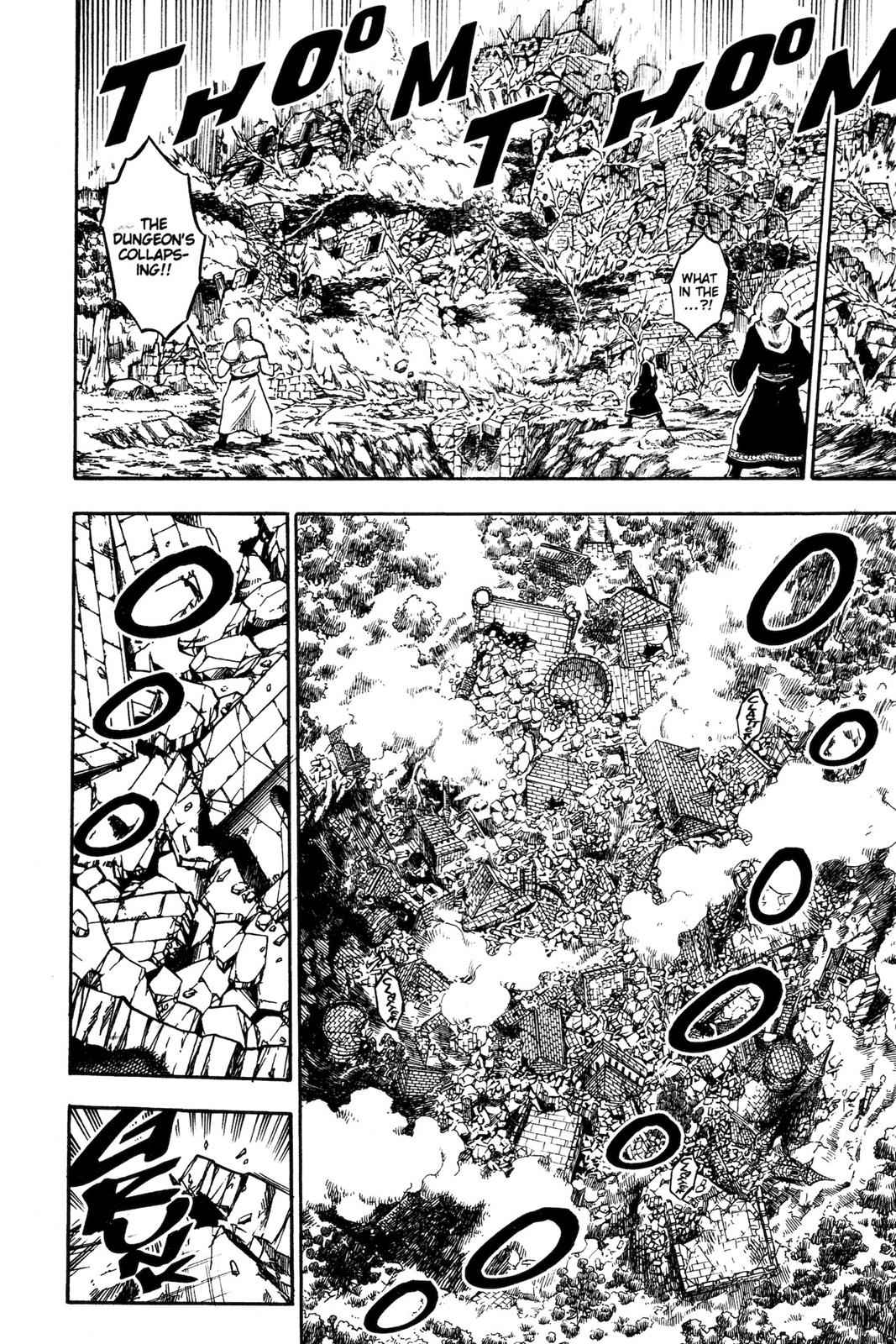 Black Clover Chap 21 - Next Chap 22