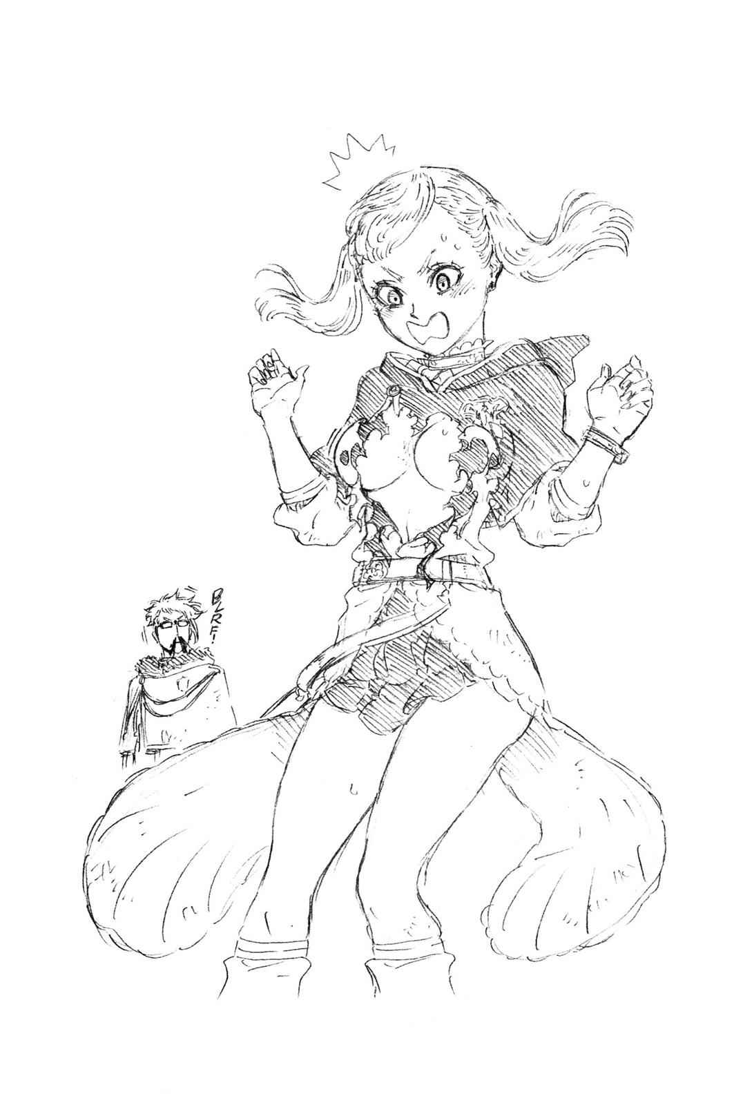 Black Clover Chap 21 - Next Chap 22