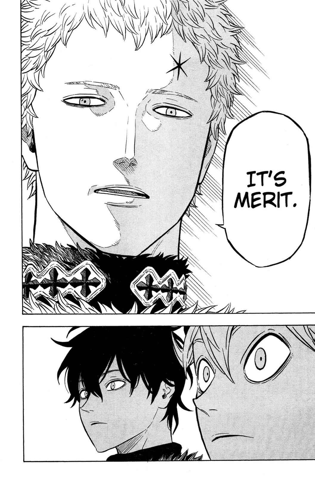 Black Clover Chap 22 - Next Chap 23