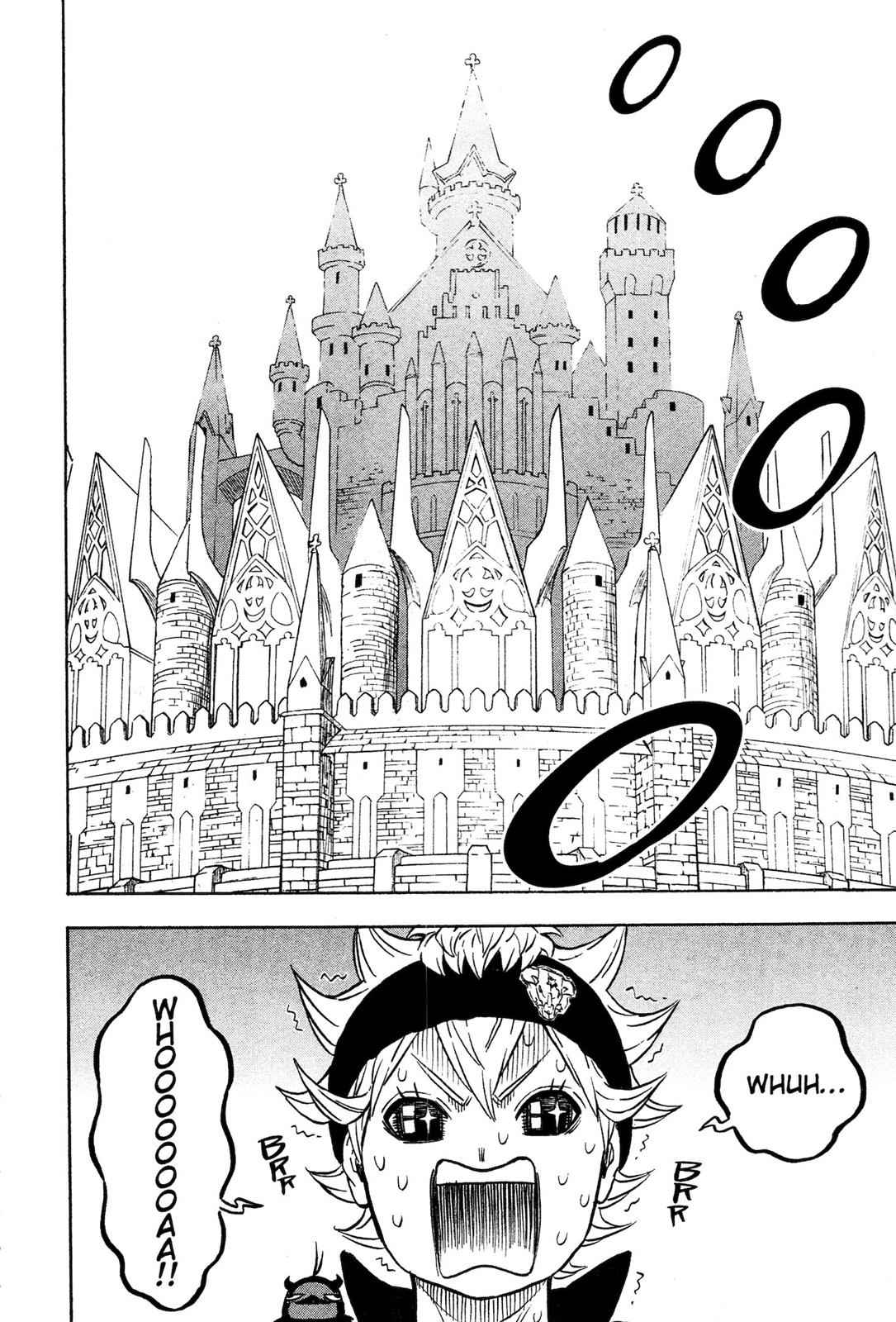 Black Clover Chap 22 - Next Chap 23
