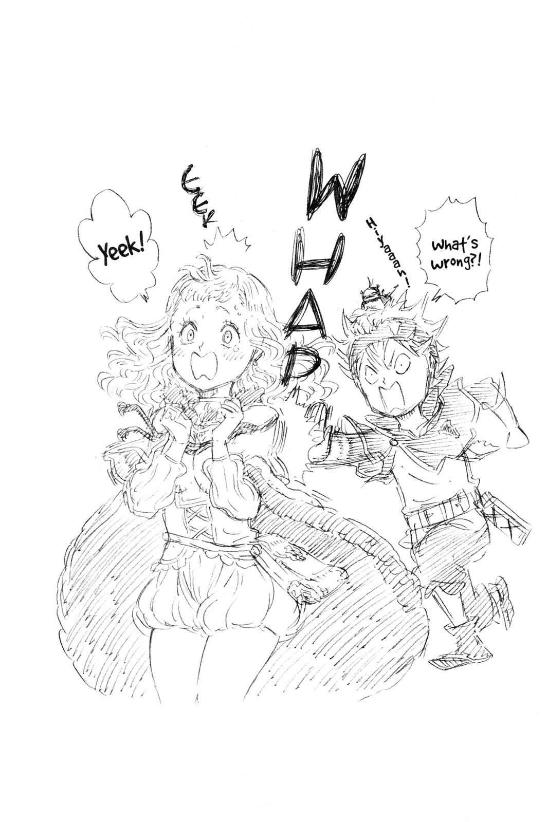 Black Clover Chap 22 - Next Chap 23