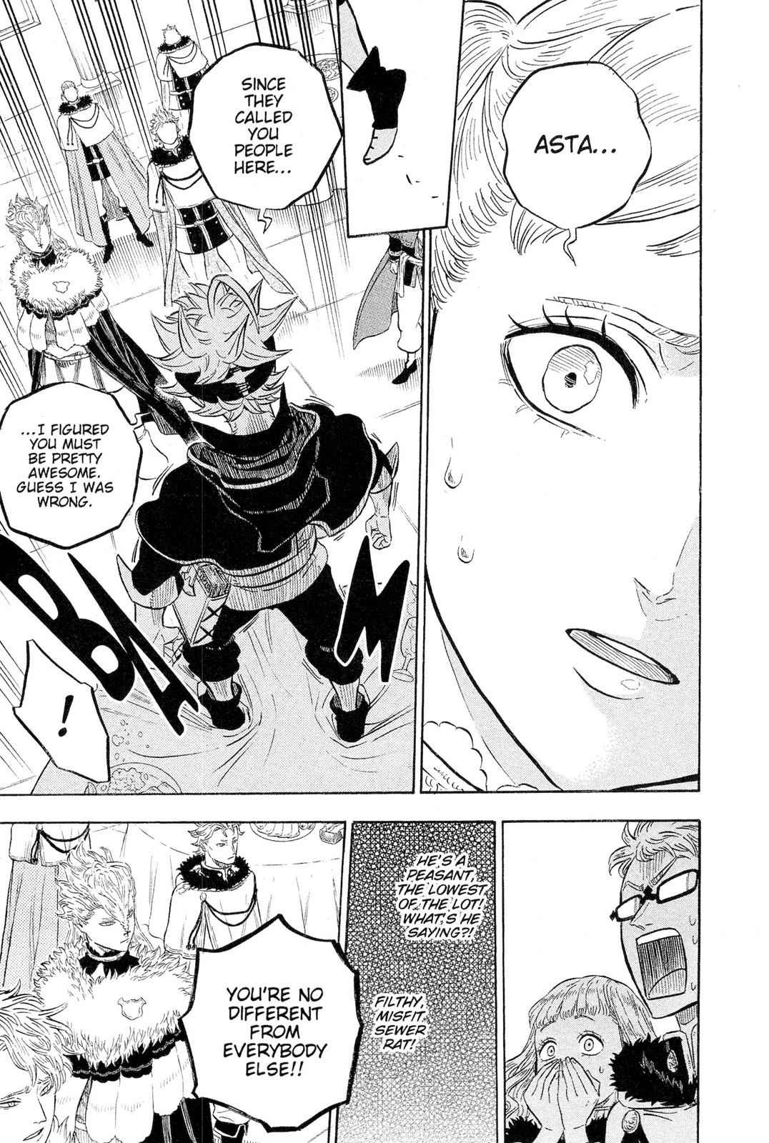 Black Clover Chap 23 - Next Chap 24
