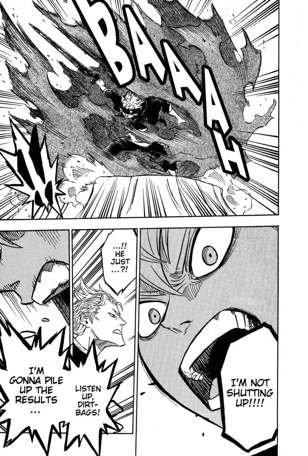 Black Clover Chap 23 - Next Chap 24