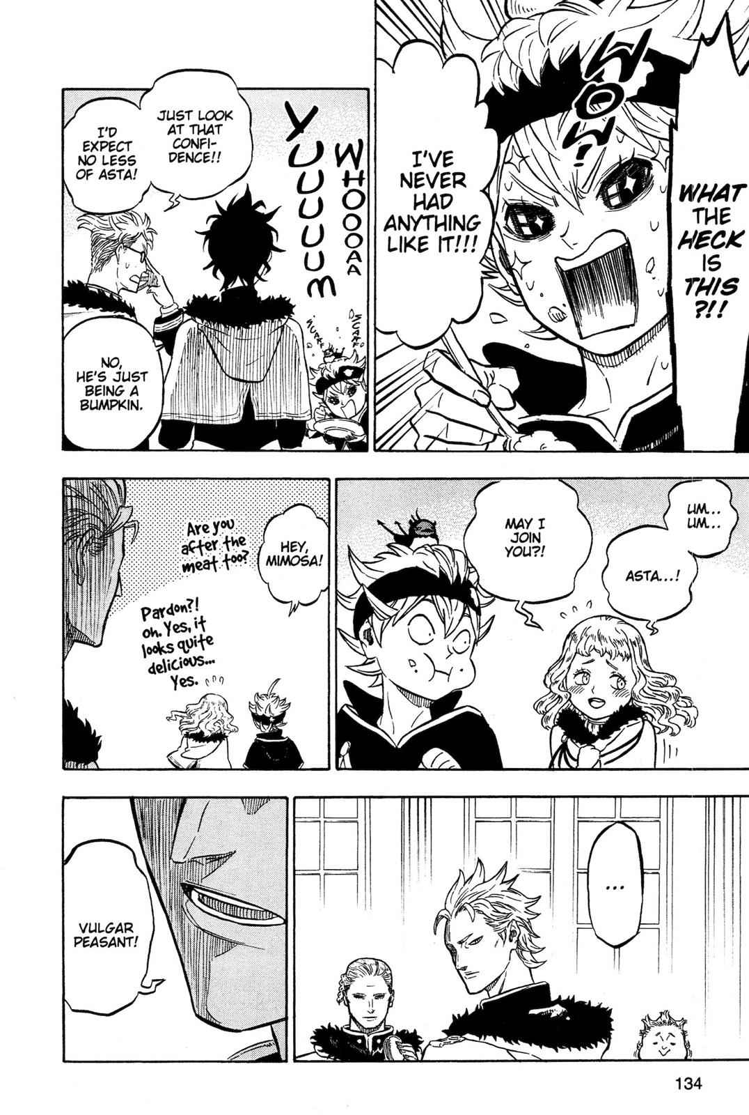 Black Clover Chap 23 - Next Chap 24