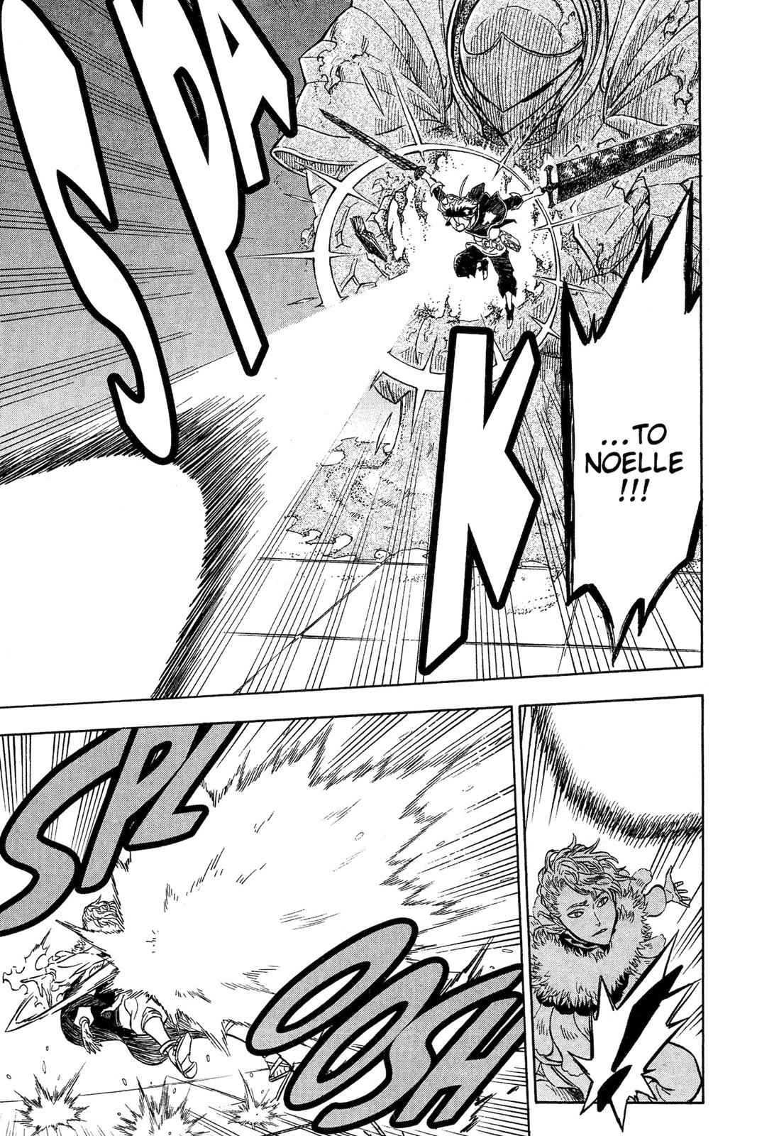 Black Clover Chap 24 - Next Chap 25