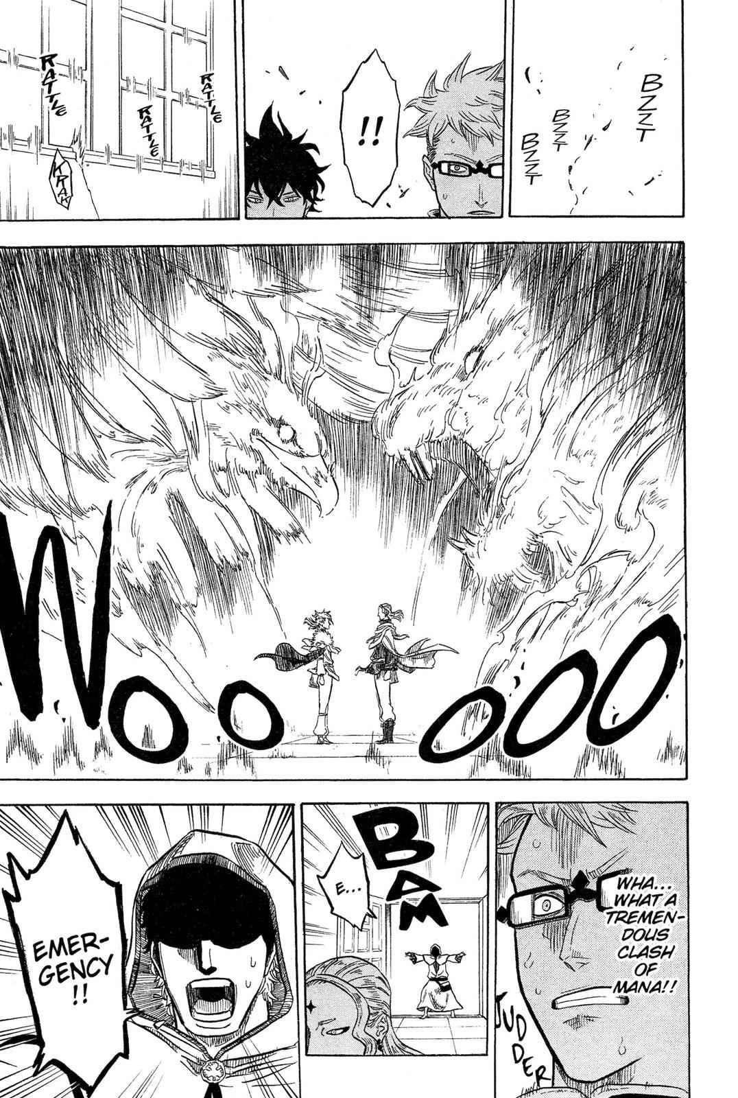 Black Clover Chap 24 - Next Chap 25