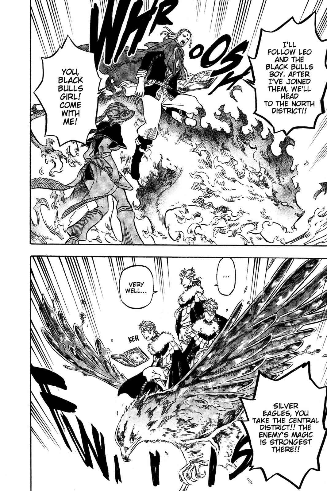 Black Clover Chap 25 - Next Chap 26