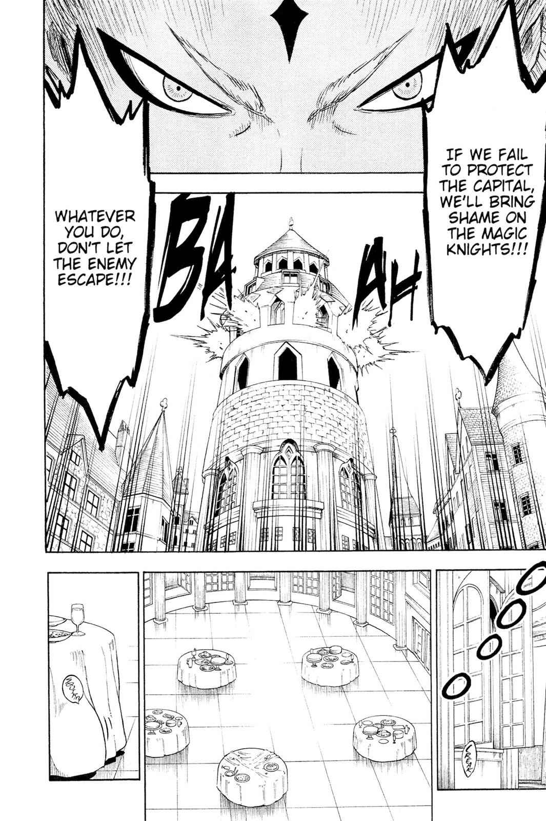 Black Clover Chap 25 - Next Chap 26