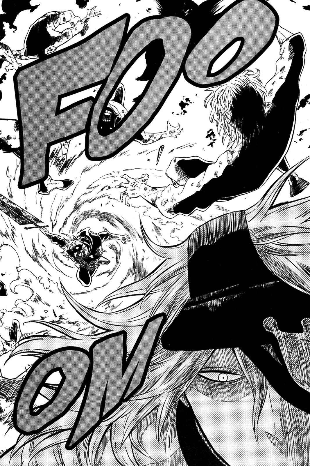 Black Clover Chap 25 - Next Chap 26