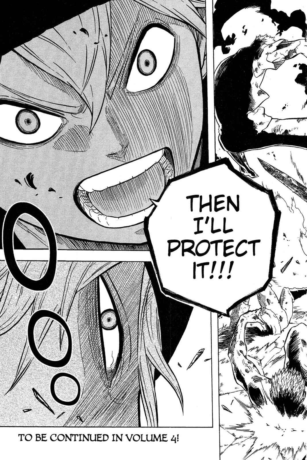 Black Clover Chap 25 - Next Chap 26