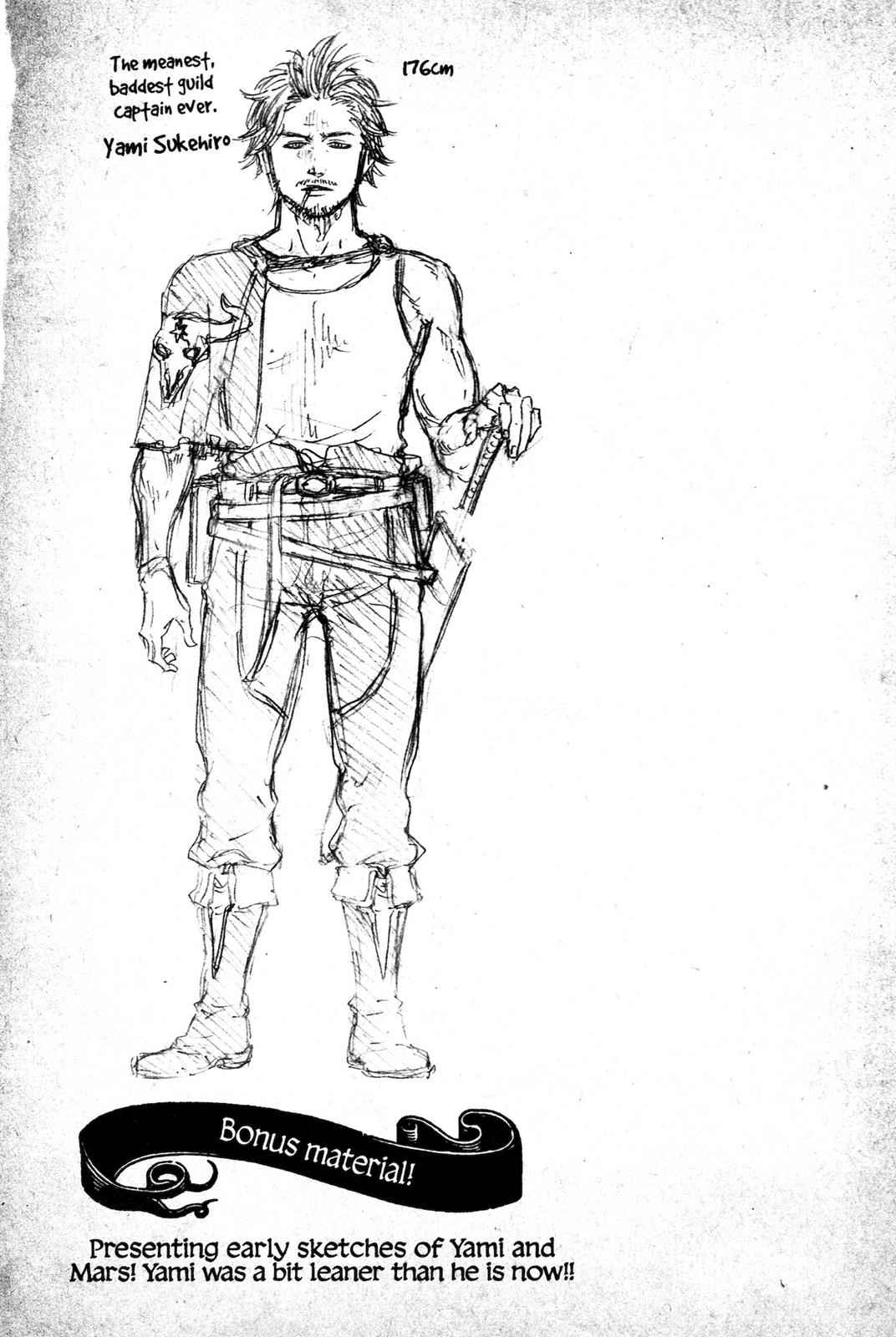 Black Clover Chap 25 - Next Chap 26