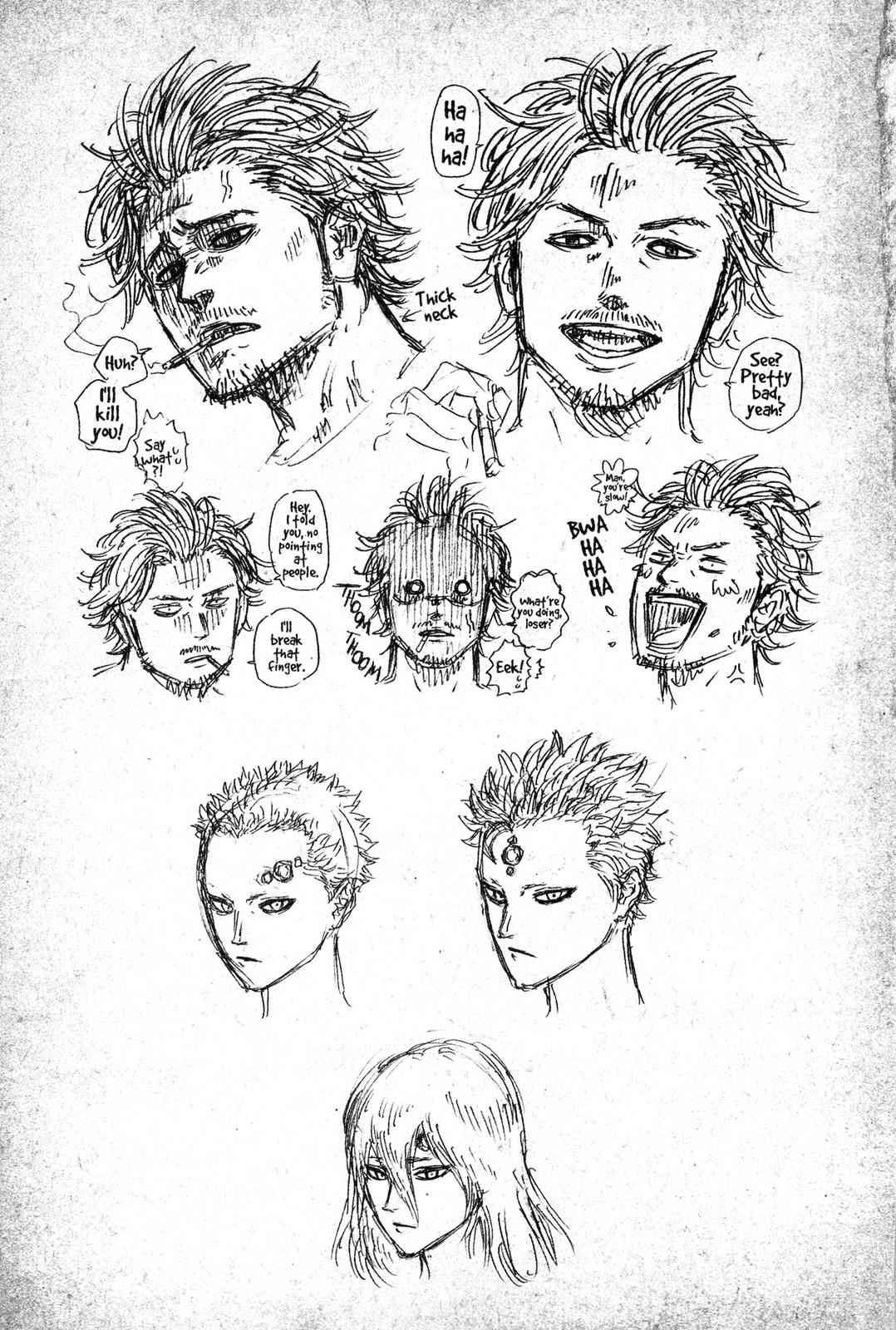 Black Clover Chap 25 - Next Chap 26