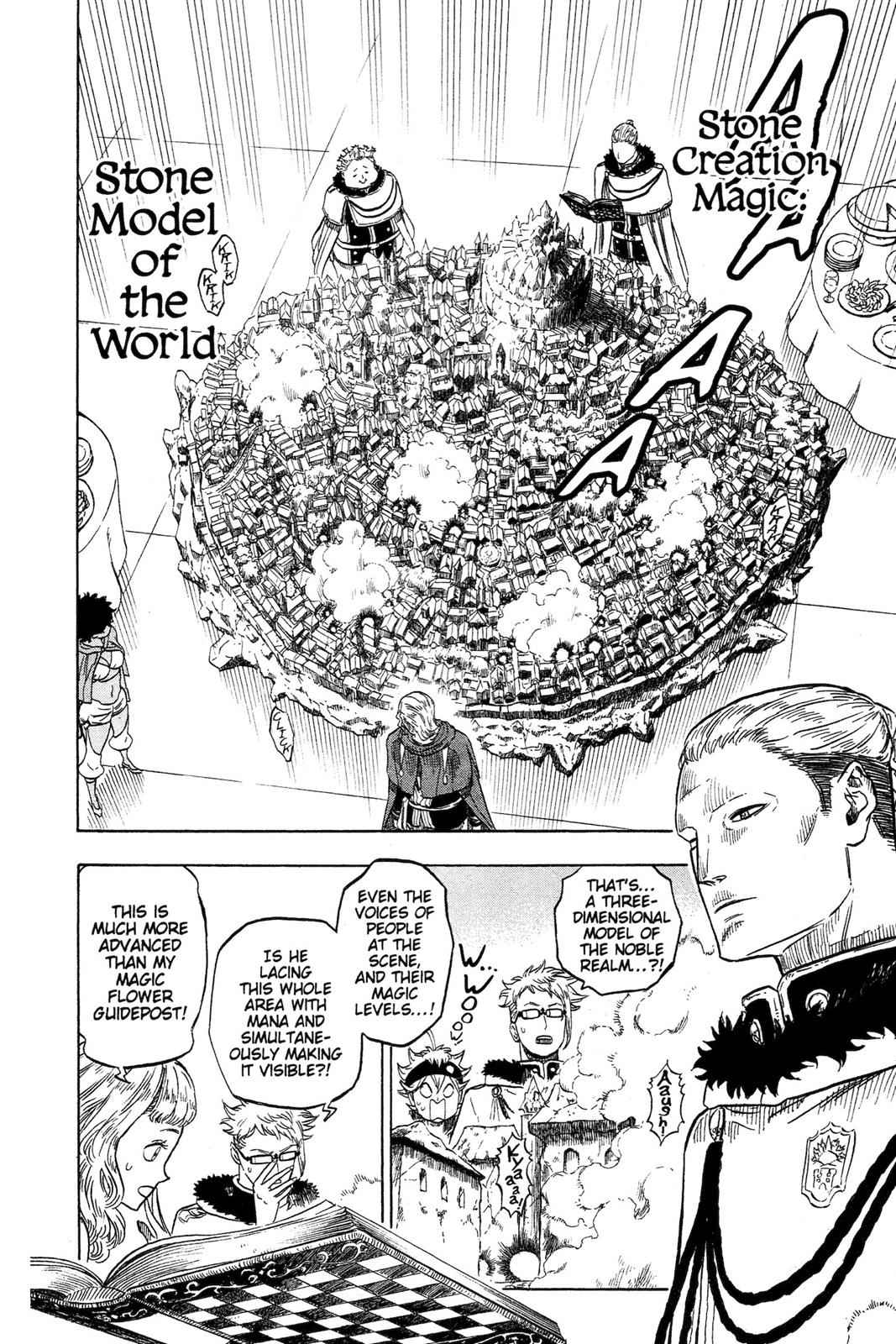 Black Clover Chap 25 - Next Chap 26