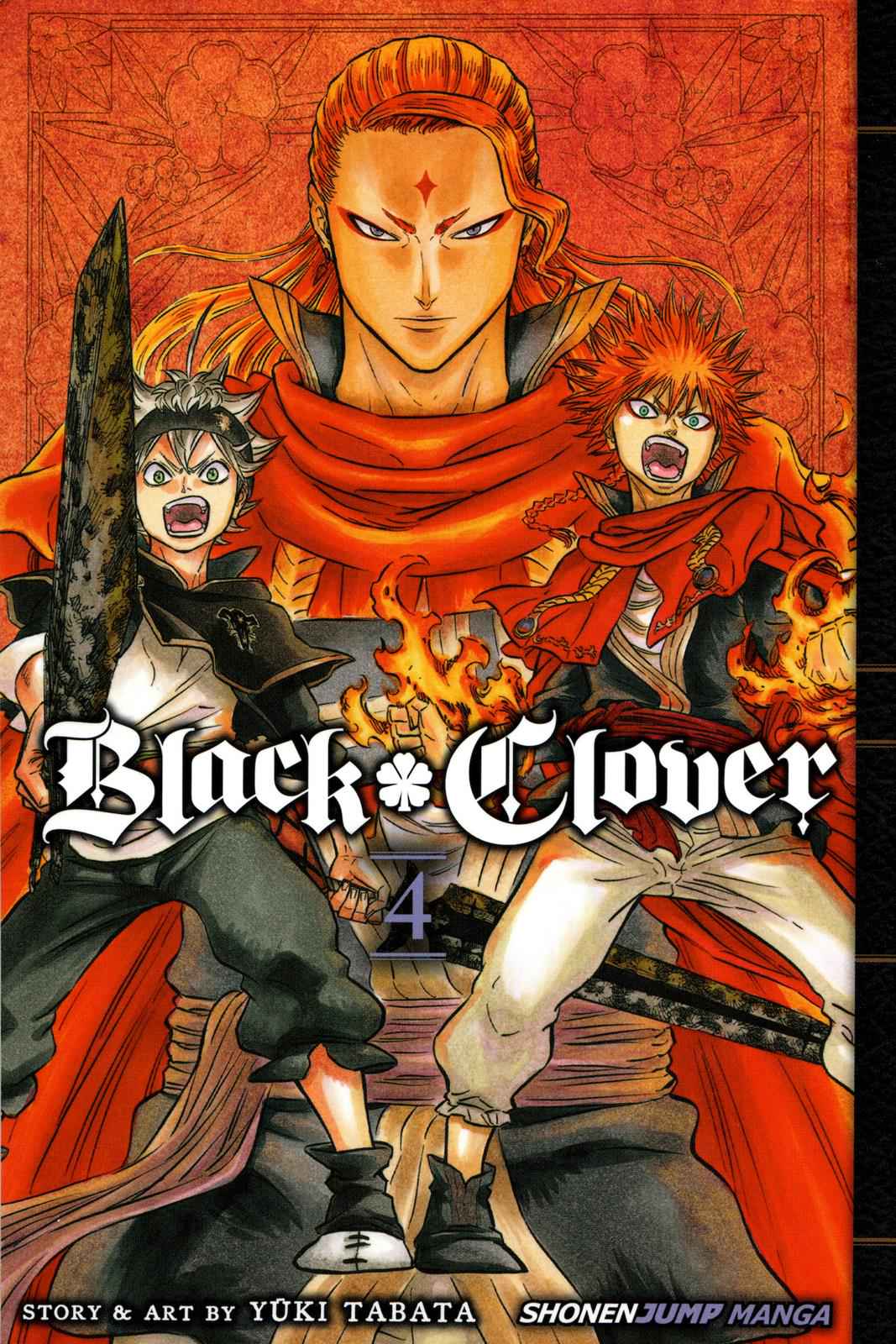 Black Clover Chap 26 - Next Chap 27