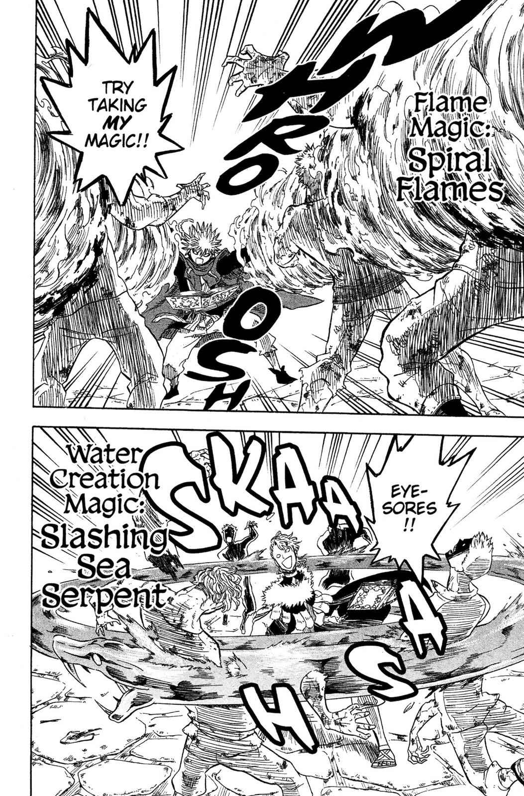 Black Clover Chap 26 - Next Chap 27