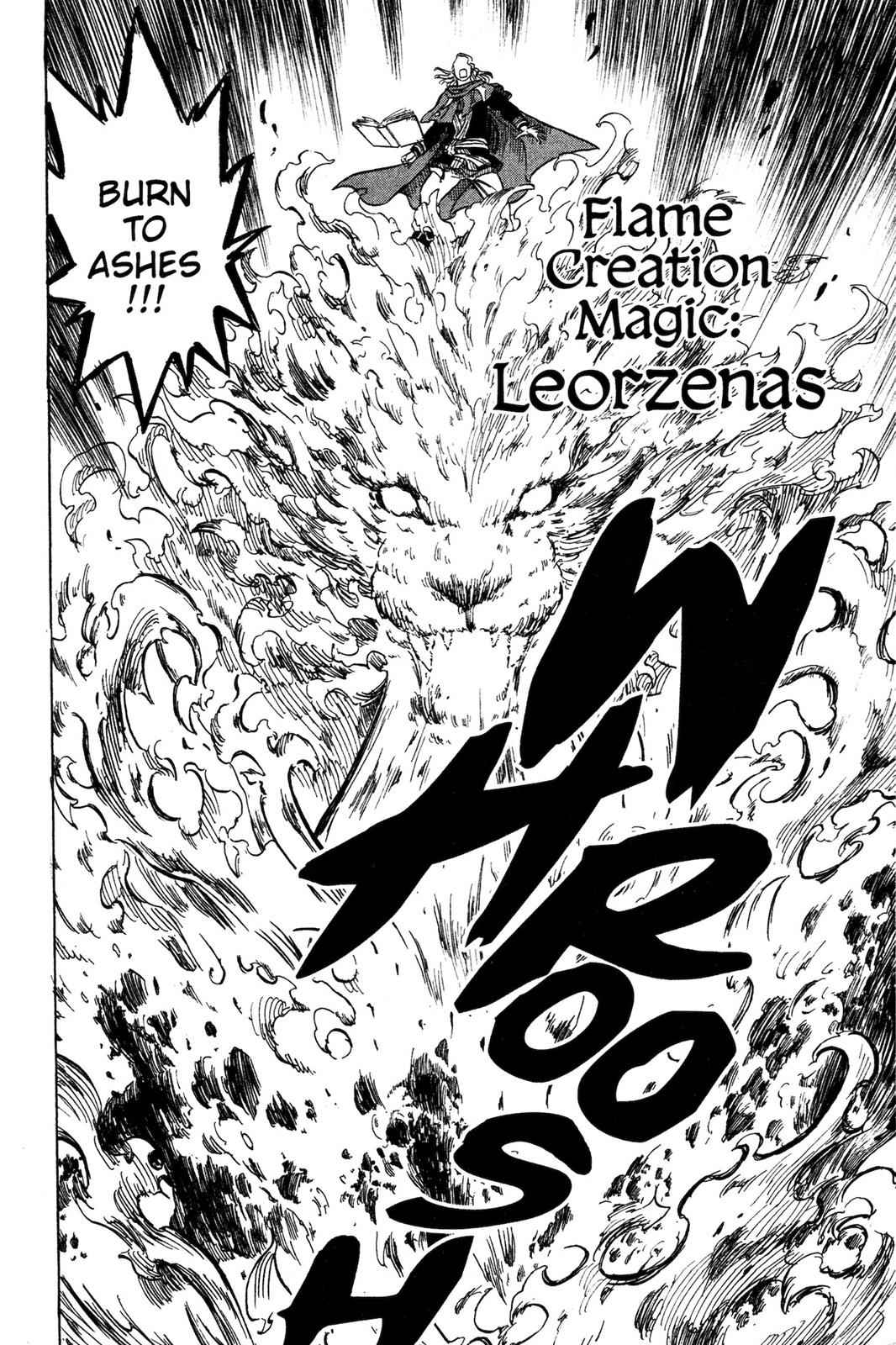 Black Clover Chap 26 - Next Chap 27