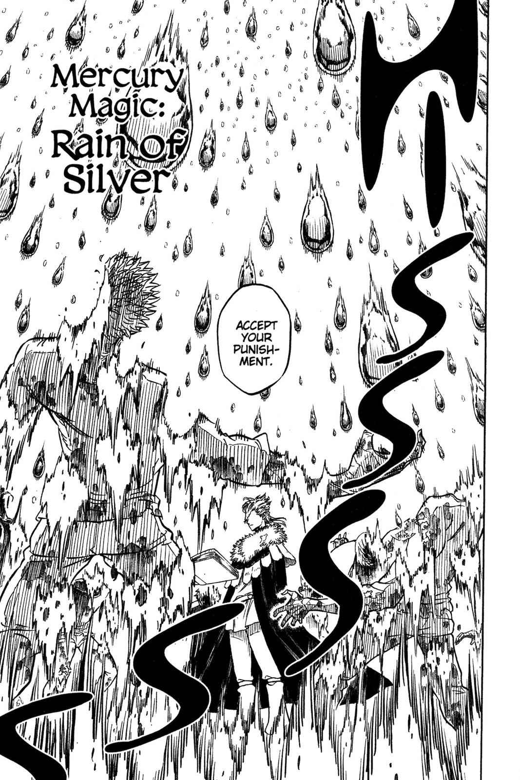 Black Clover Chap 26 - Next Chap 27