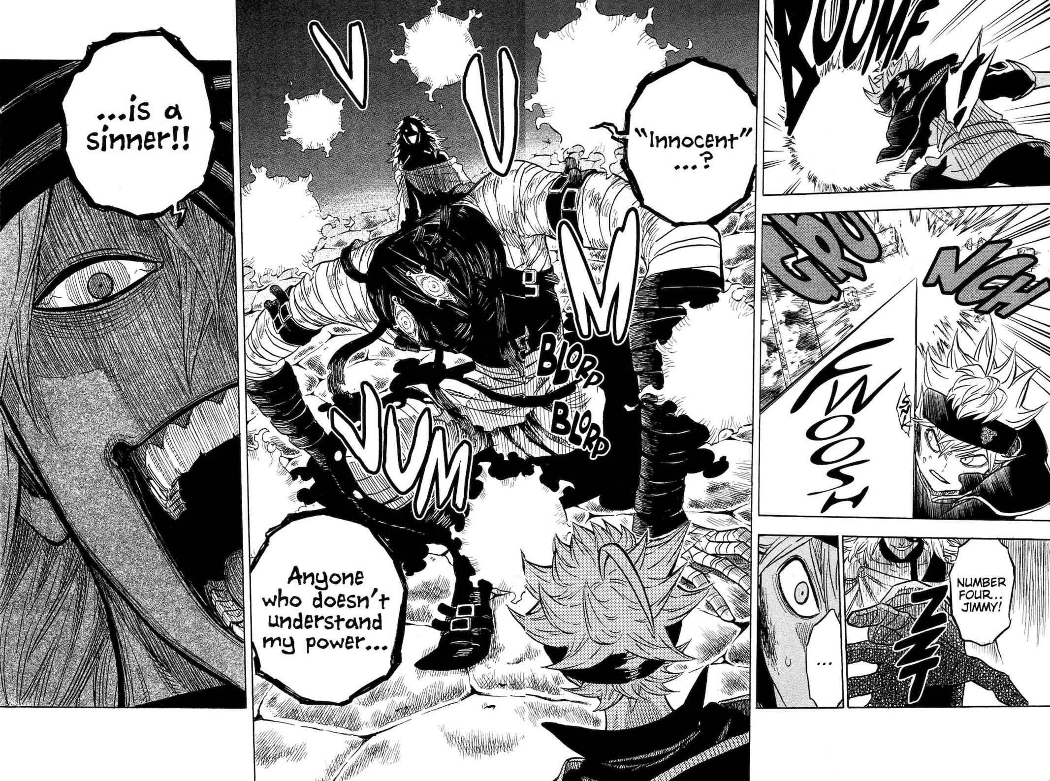 Black Clover Chap 26 - Next Chap 27