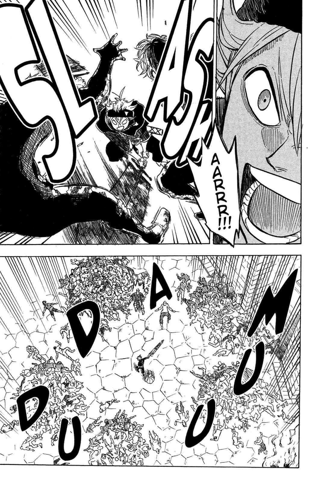 Black Clover Chap 26 - Next Chap 27