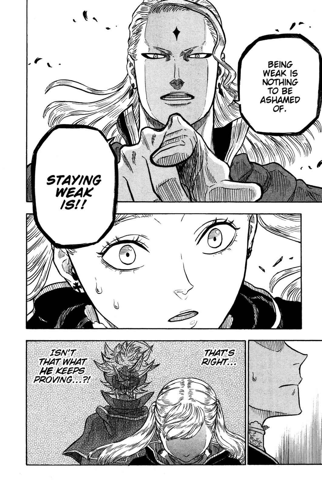 Black Clover Chap 27 - Next Chap 28