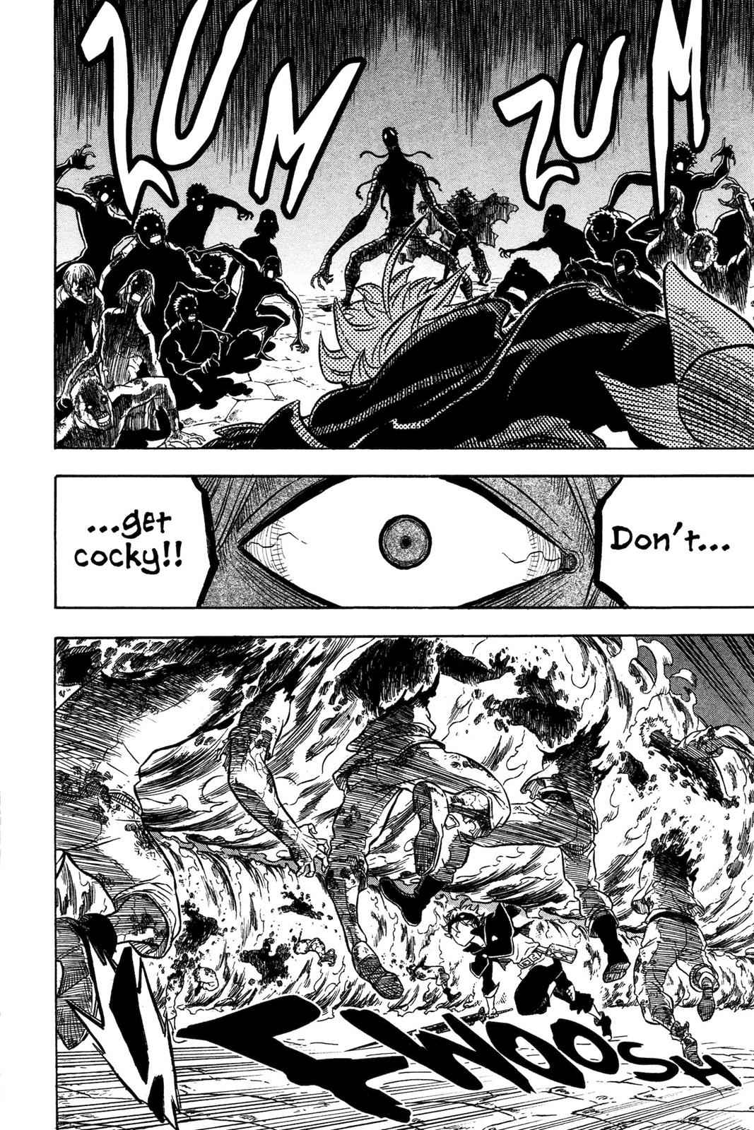 Black Clover Chap 27 - Next Chap 28