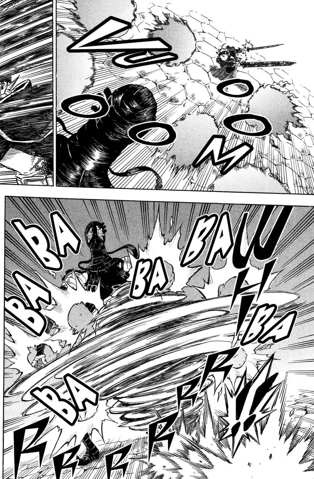 Black Clover Chap 27 - Next Chap 28