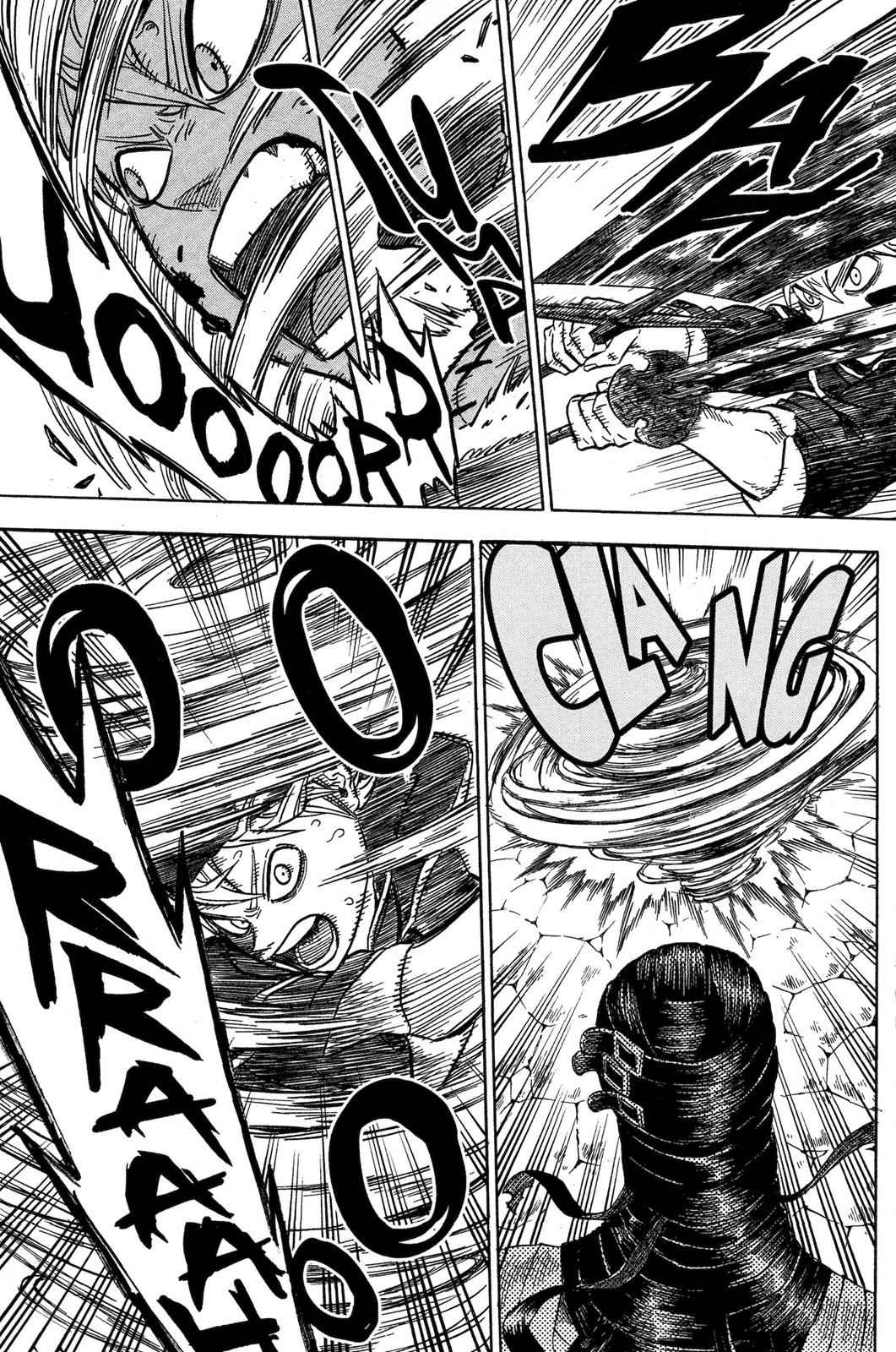 Black Clover Chap 27 - Next Chap 28