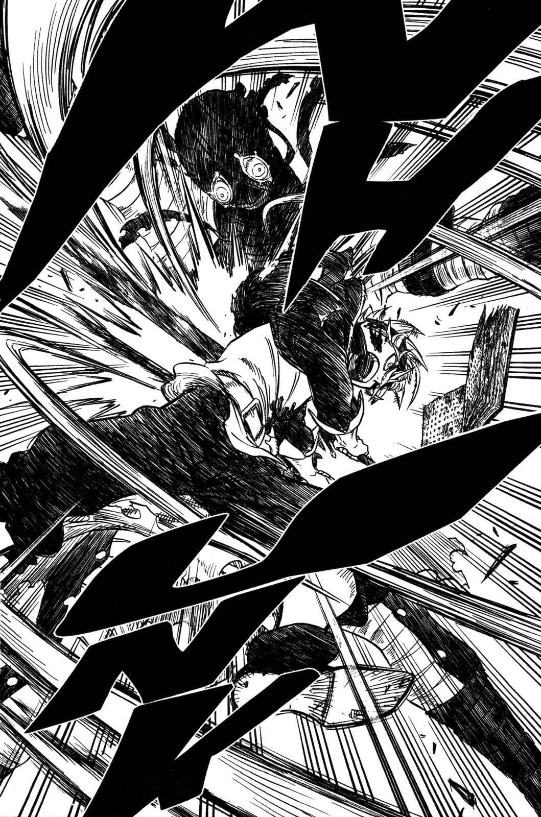 Black Clover Chap 27 - Next Chap 28