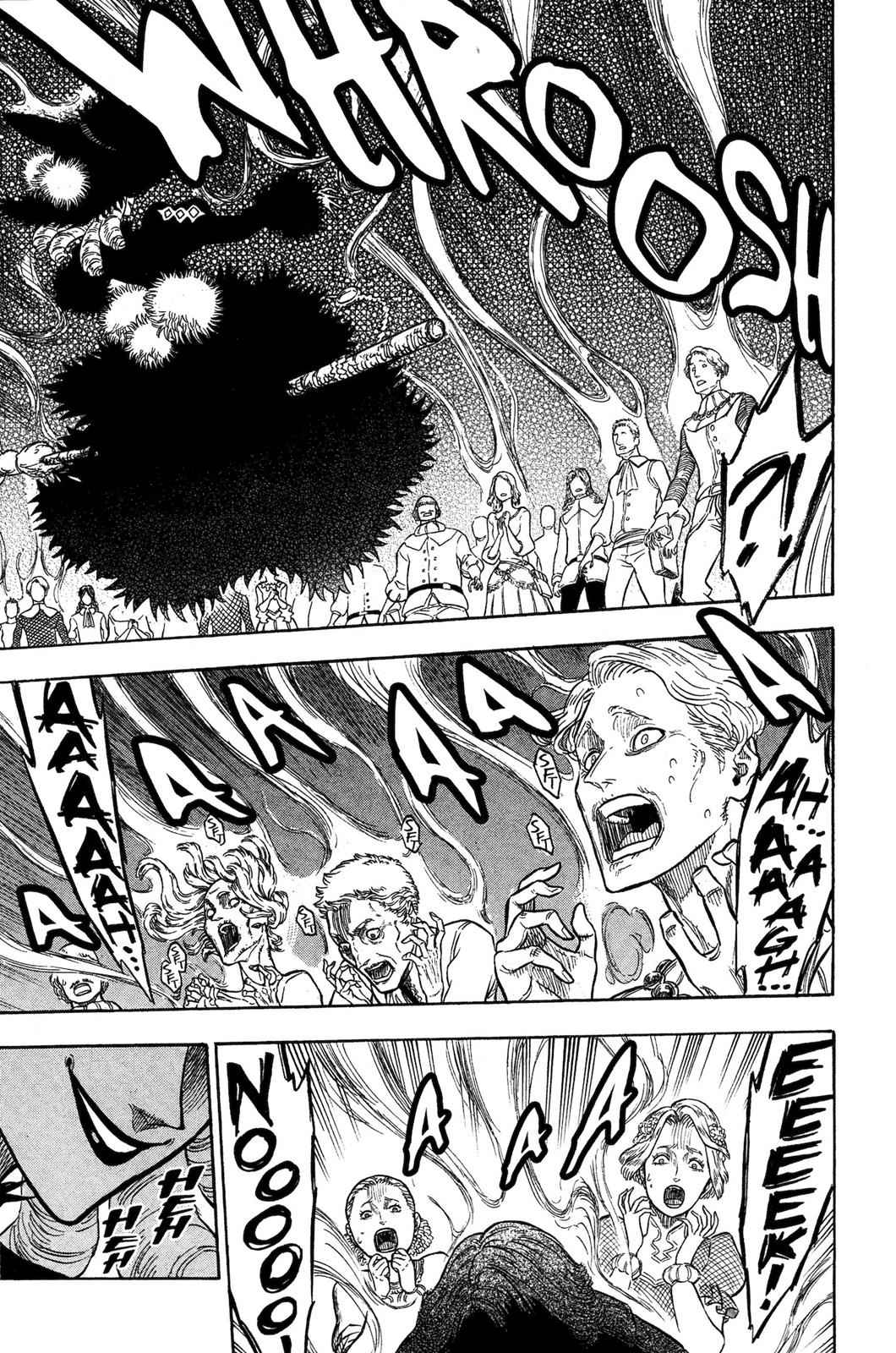 Black Clover Chap 28 - Next Chap 29