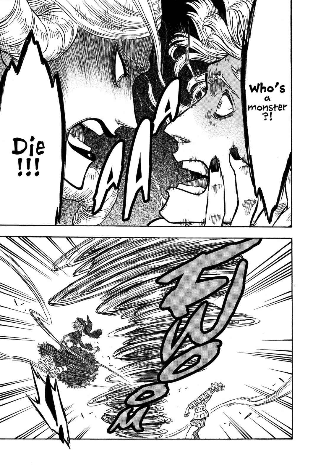 Black Clover Chap 28 - Next Chap 29