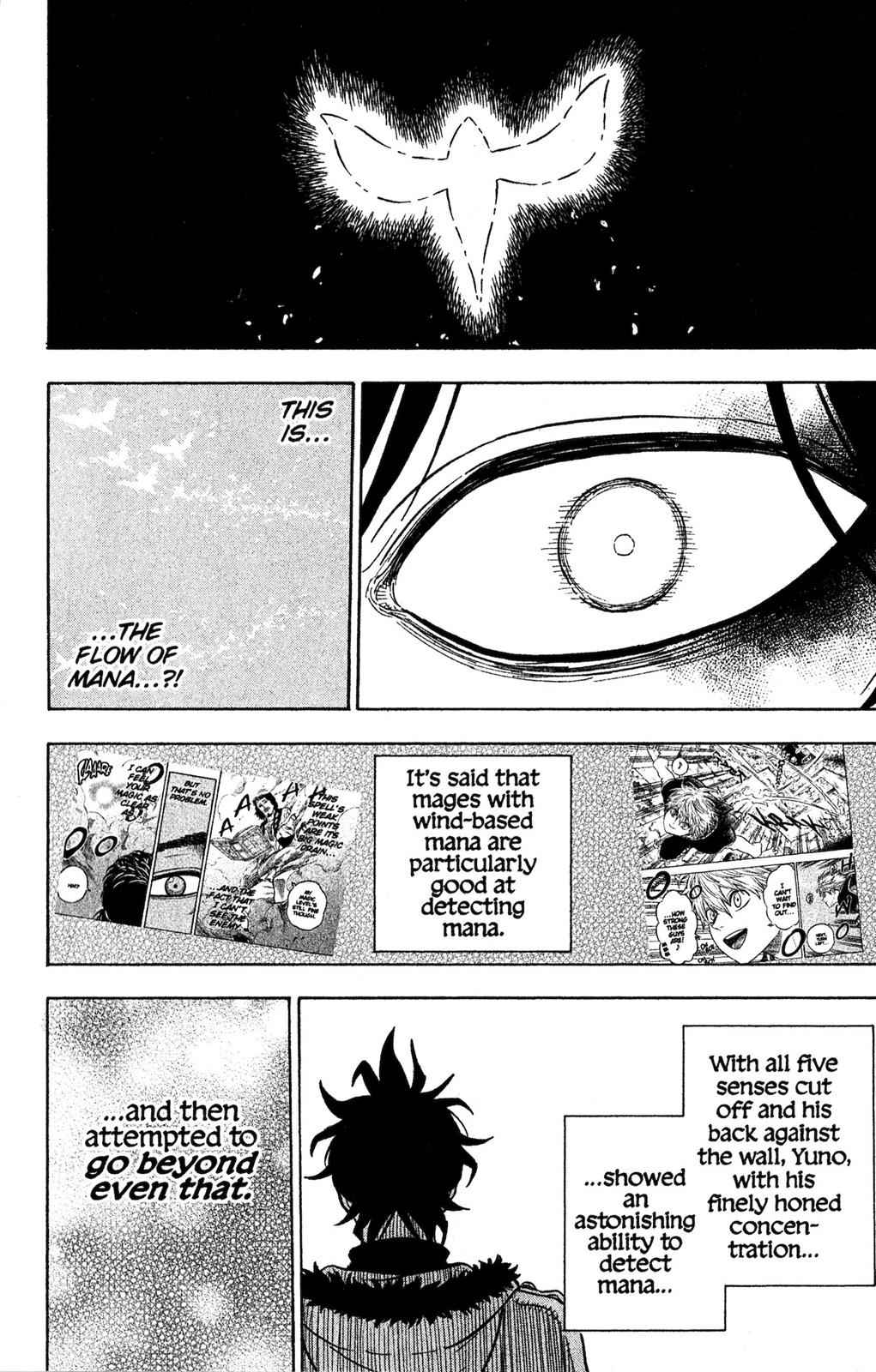 Black Clover Chap 29 - Next Chap 30